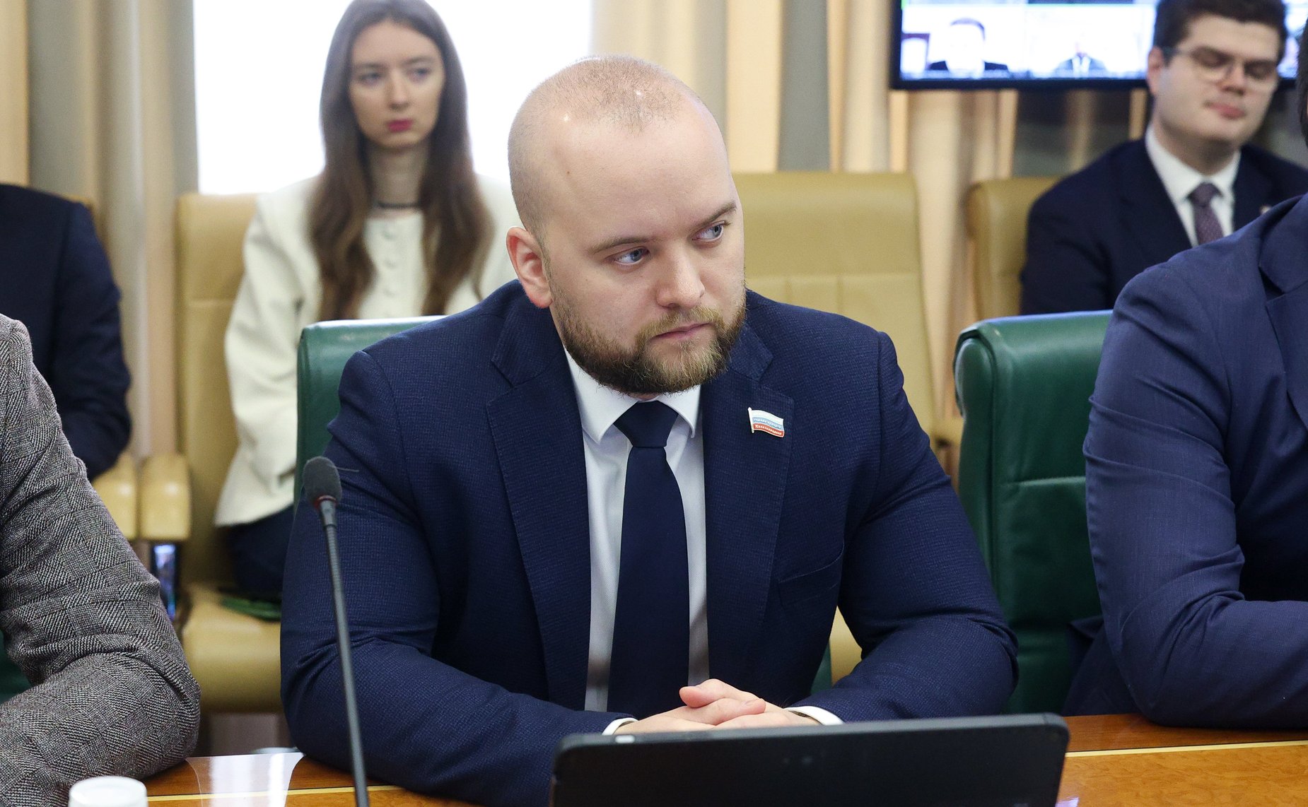 Семинар-совещание совместно с членами Палаты молодых законодателей при Совете Федерации «Геополитическая трансформация: новые центры силы и вызовы для международного порядка»