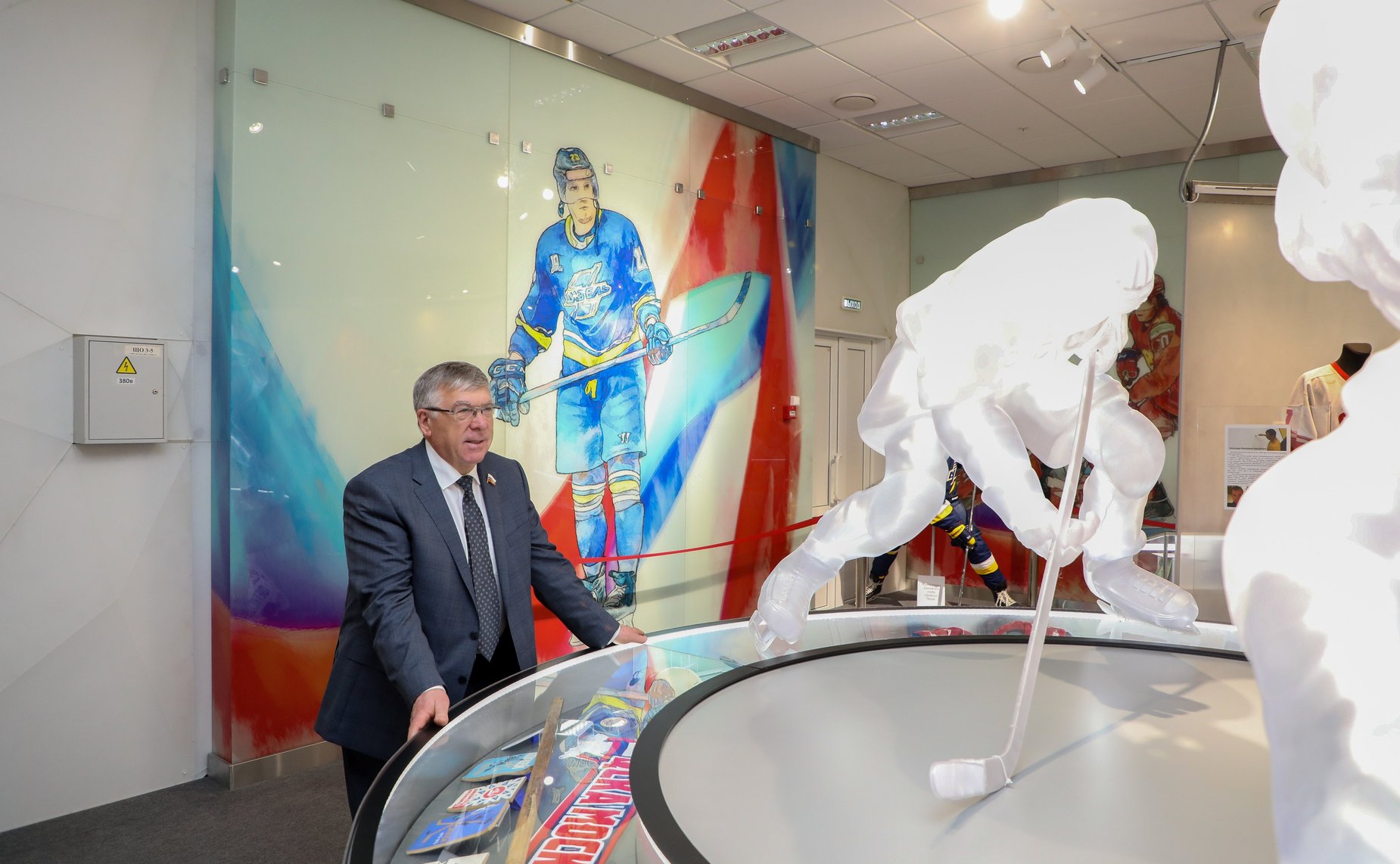 Сенаторы посетили с рабочей поездкой Пензенскую область