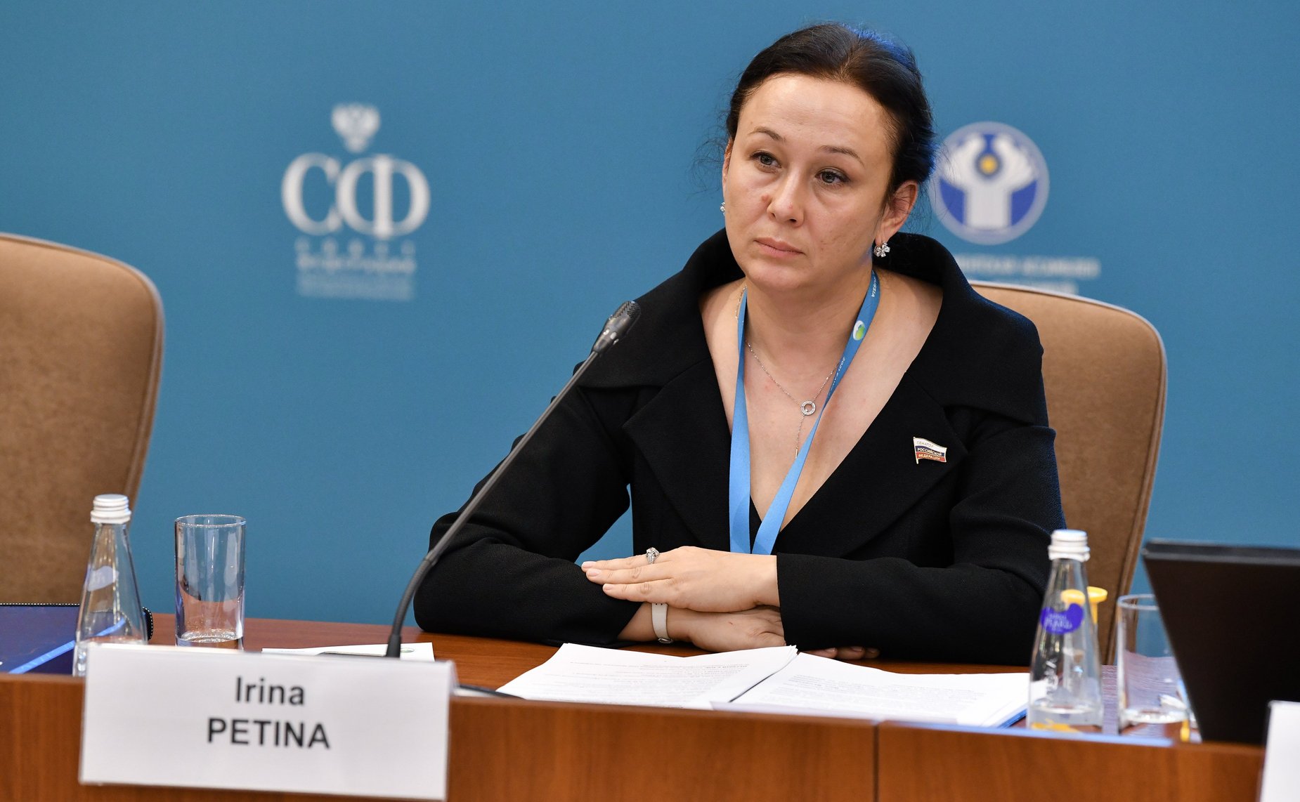 Ирина Петина