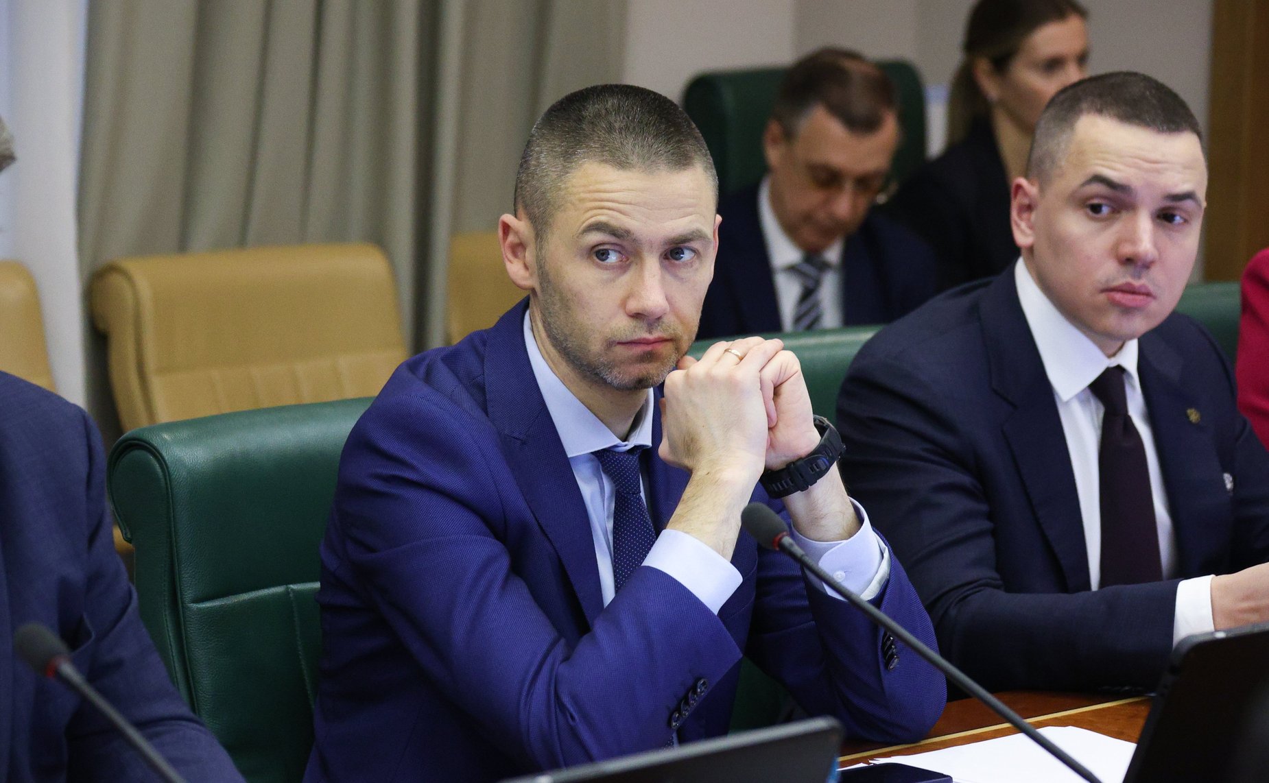 Заседание Комитета Совета Федерации по аграрно-продовольственной политике и природопользованию