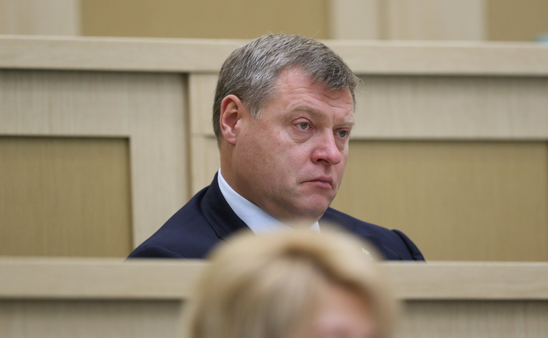 Пленарное заседание VII Форума регионов Беларуси и России