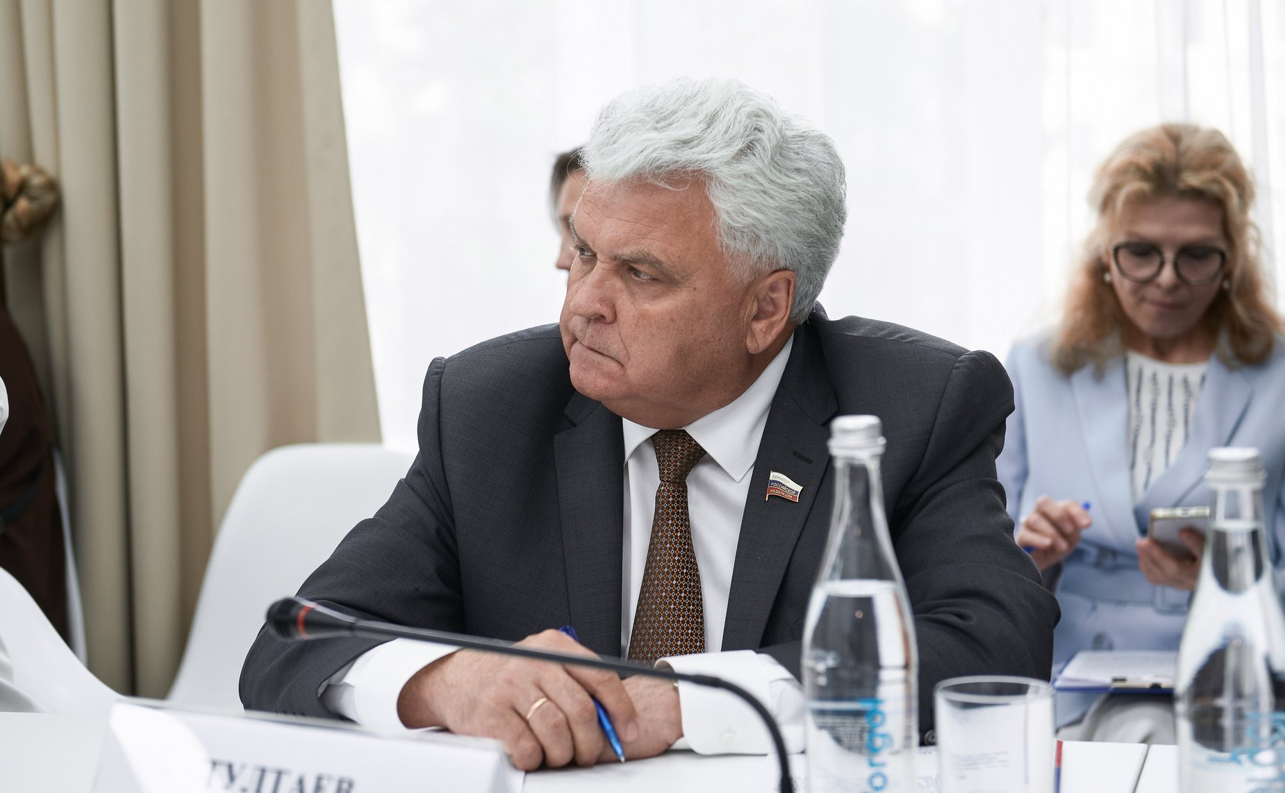 Петр Тултаев