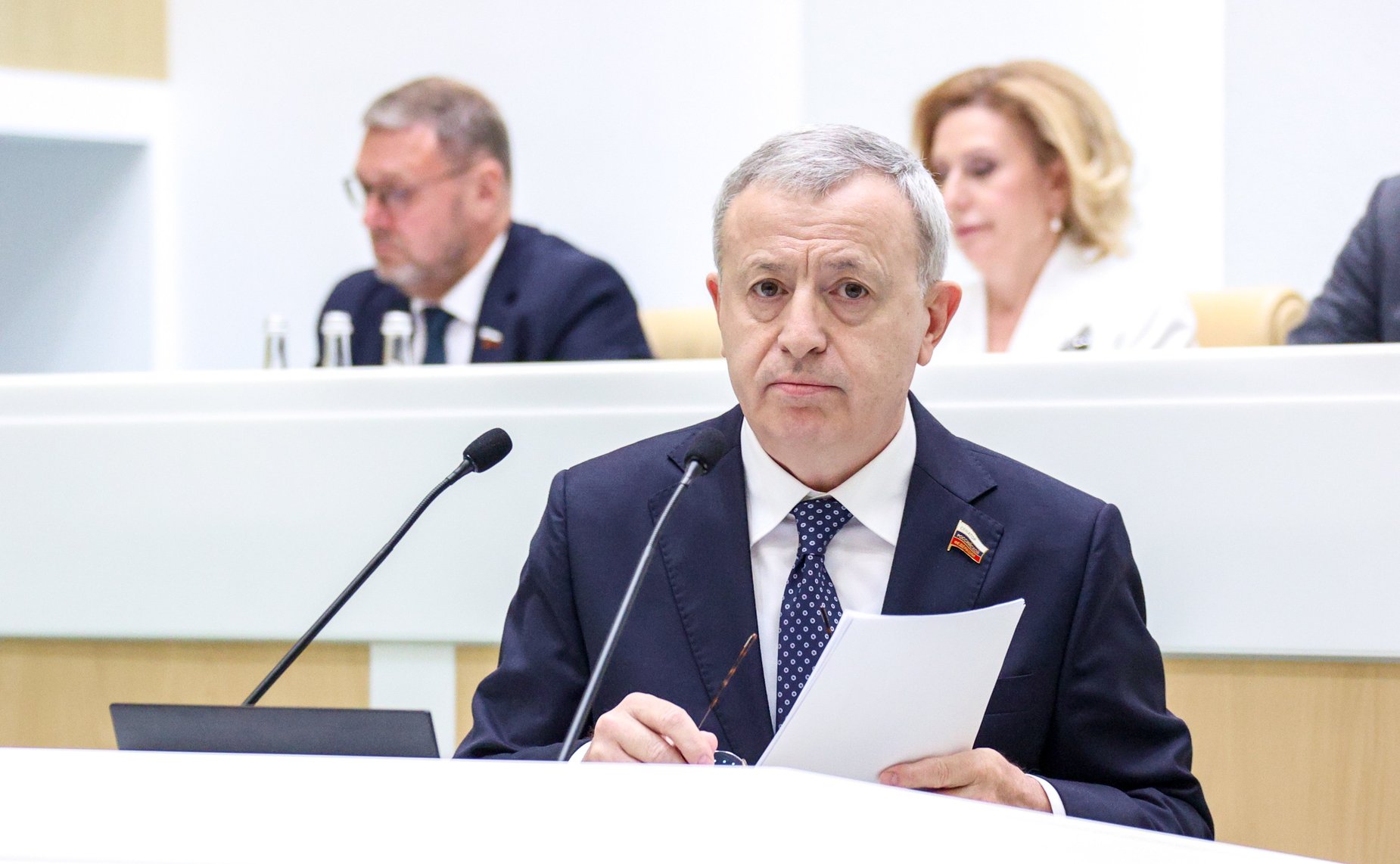 Мухарбий Ульбашев