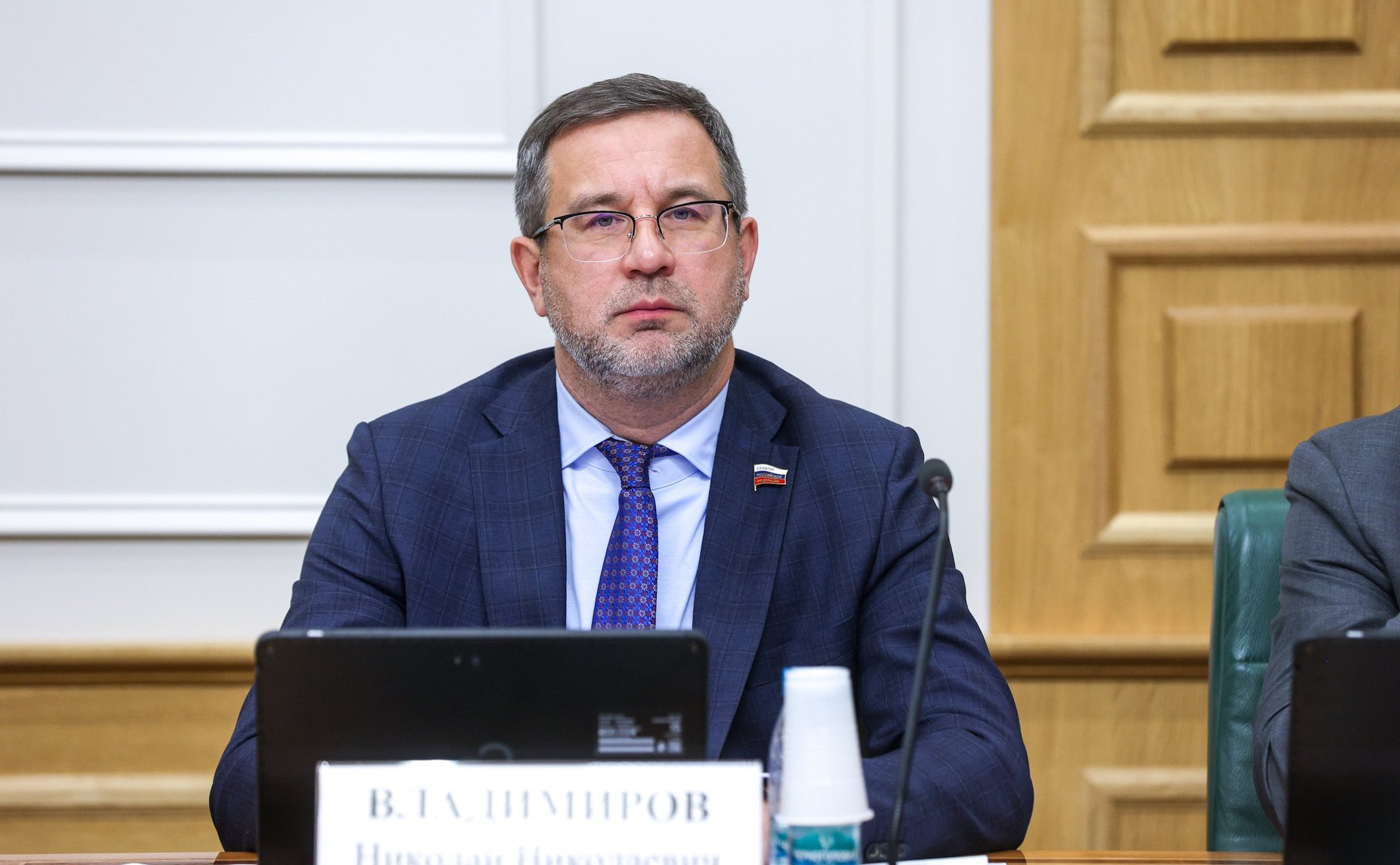 Николай Владимиров