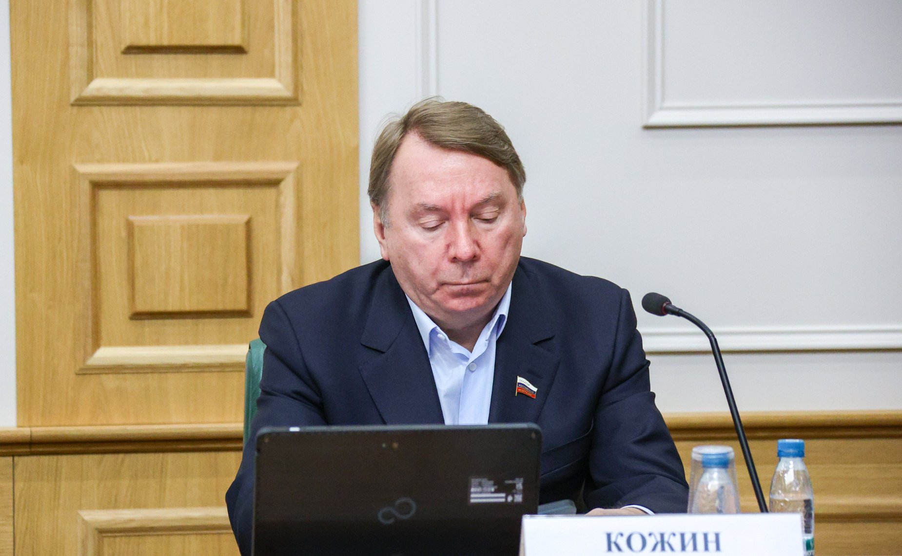 Владимир Кожин