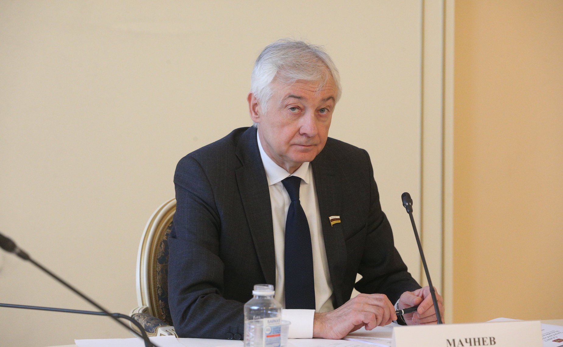 Заседание Комиссии Совета законодателей по координации законотворческой деятельности и мониторингу законодательства