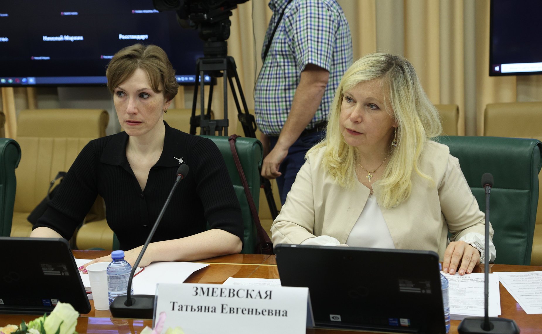 Заседание рабочей группы Комитета СФ по аграрно-продовольственной политике и природопользованию