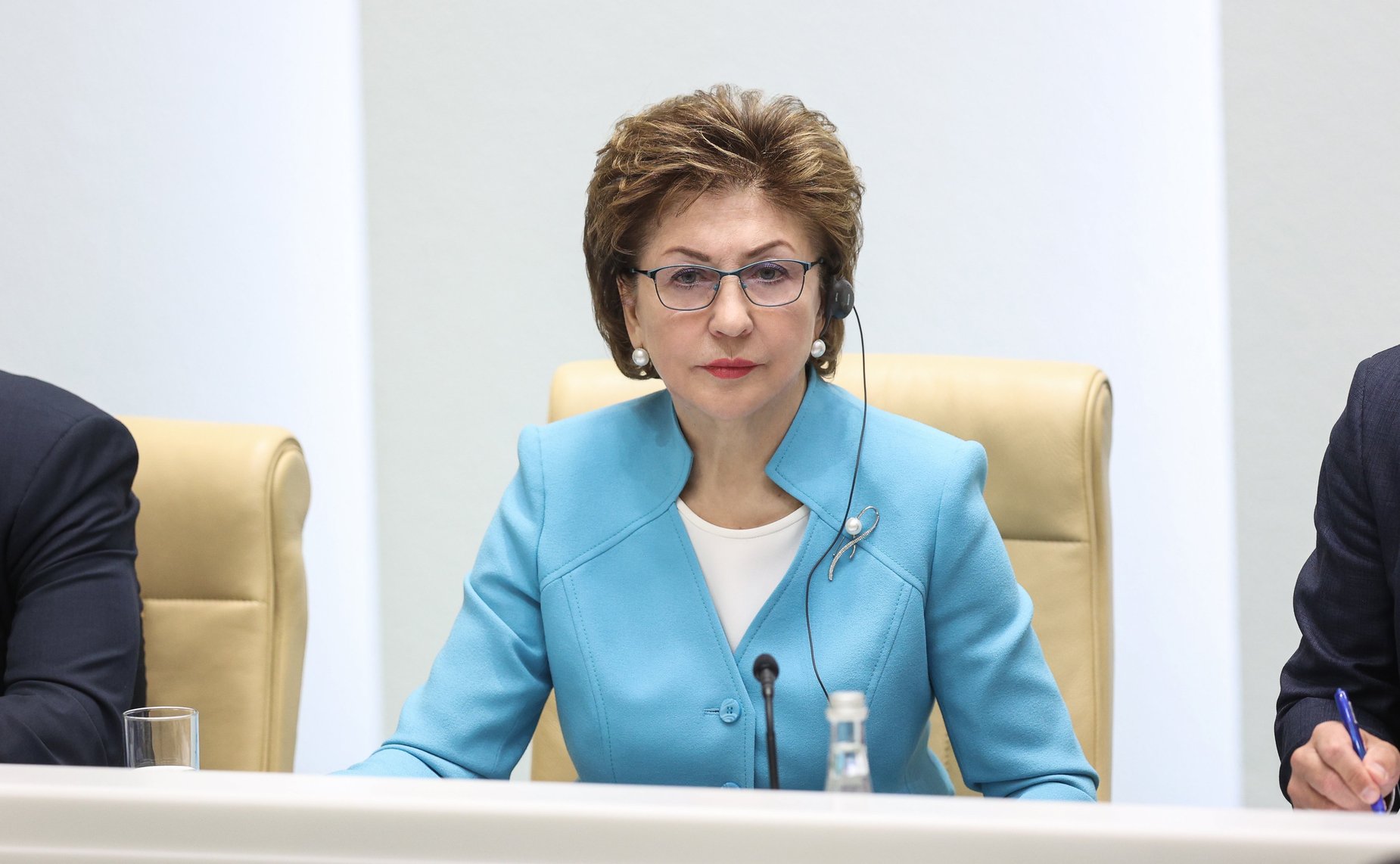 Галина Карелова