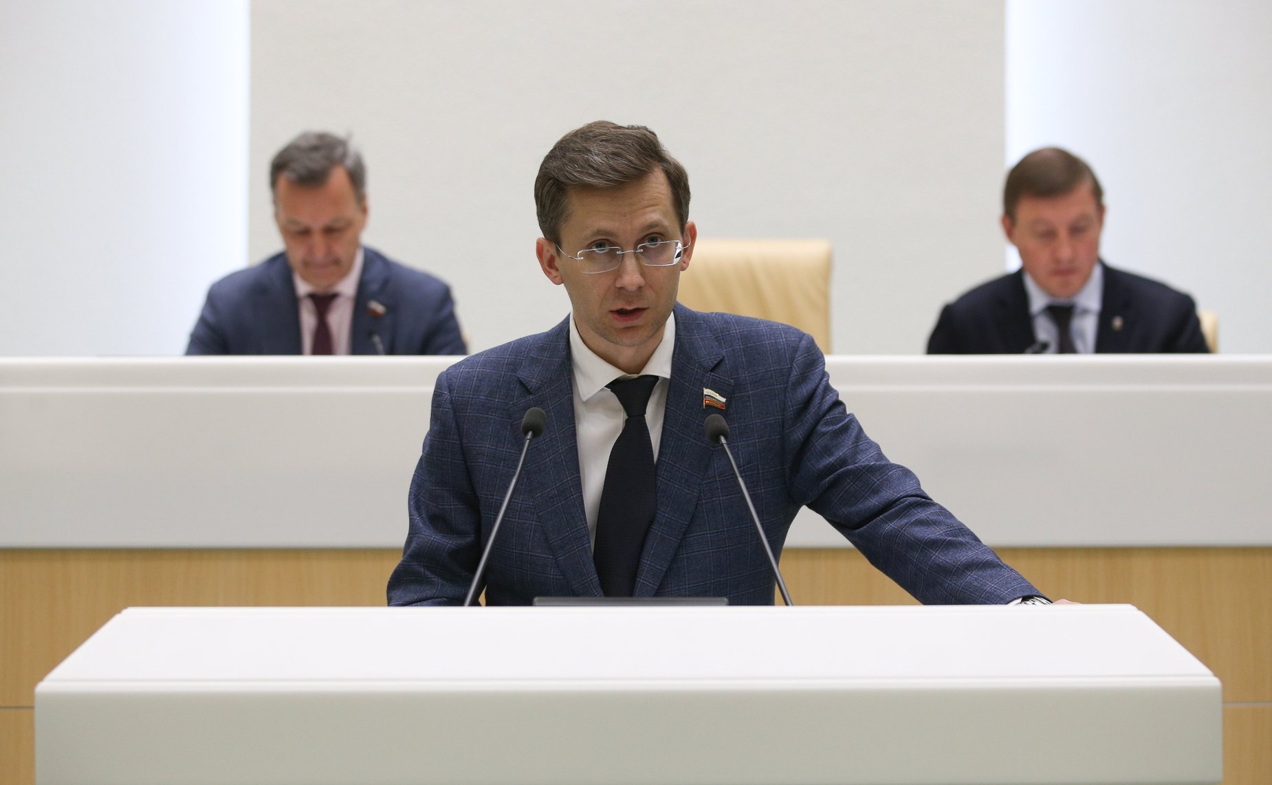 Павел Тараканов