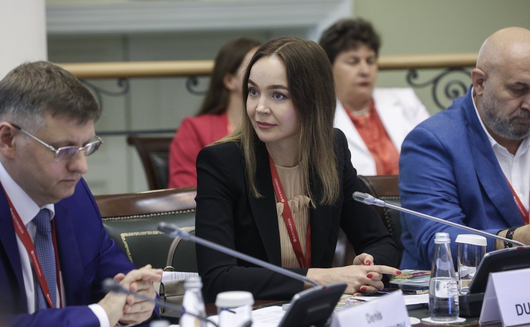 Круглый стол «Органическое производство: возможности, перспективы и международное сотрудничество» в рамках X Невского международного экологического конгресса