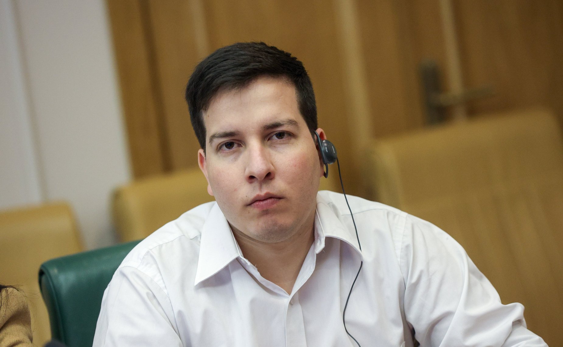 Сергей Кисляк провел встречу с латиноамериканской делегацией Молодежного форума Россия — Латинская Америка Hablemos con Rusia