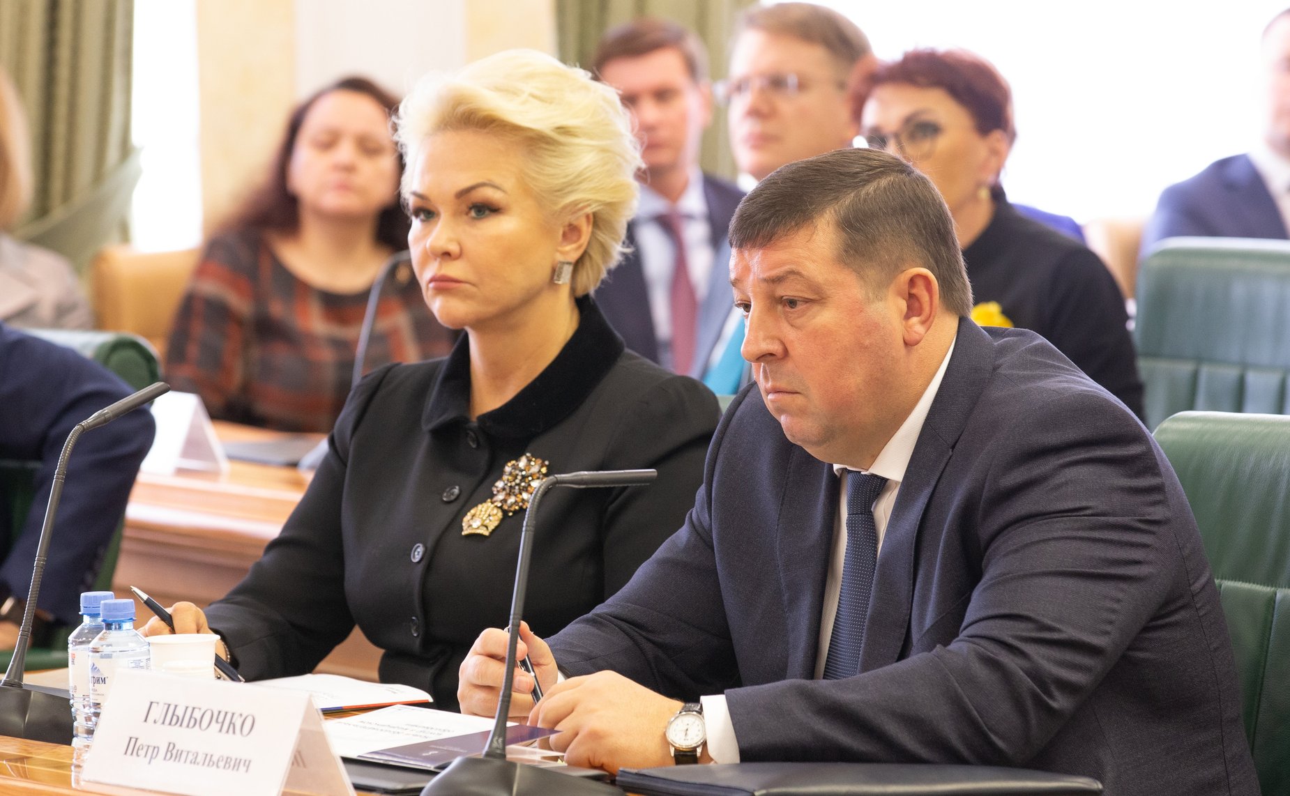 Заседание Совета по региональному здравоохранению