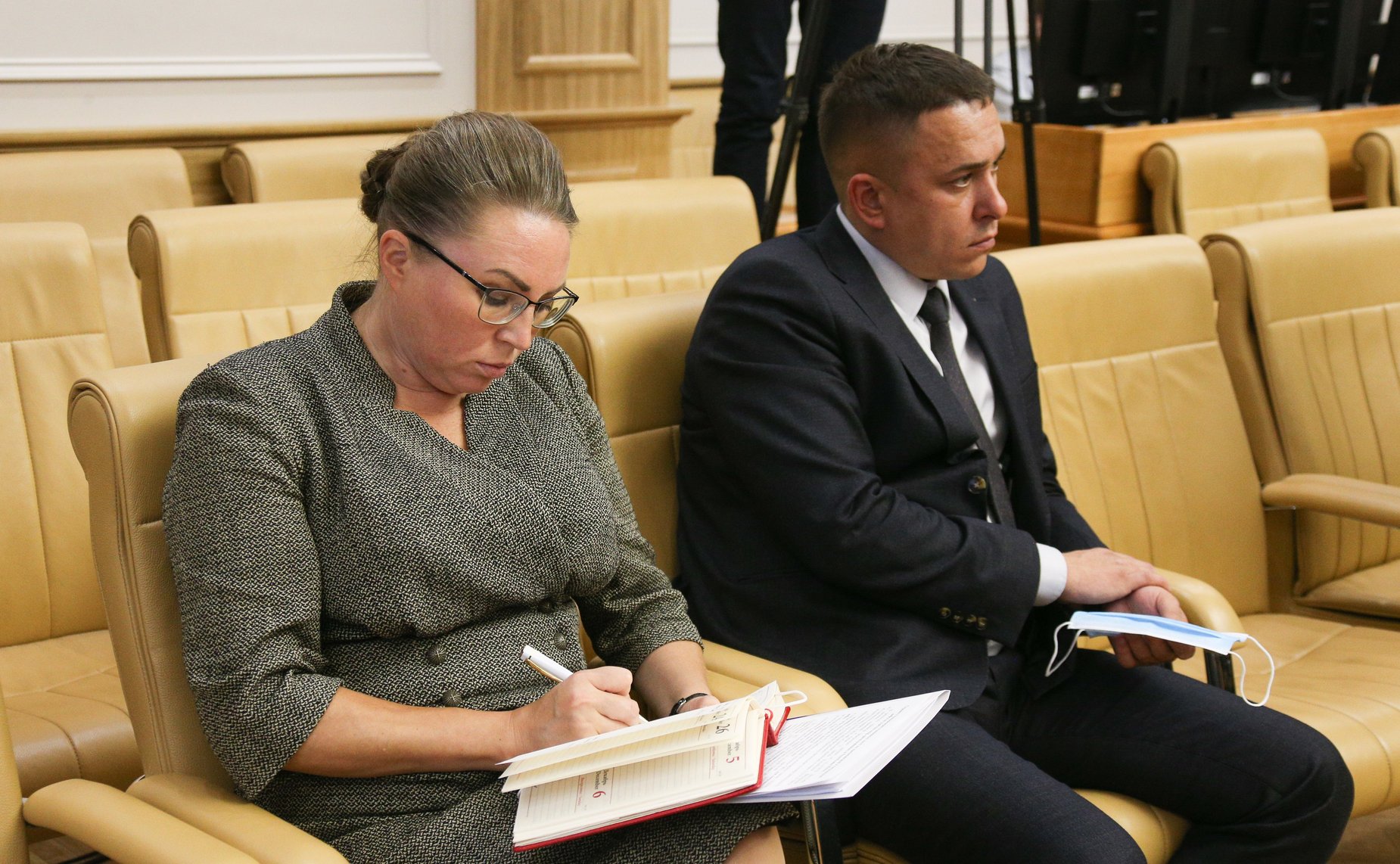 Открытый диалог с участием Министра финансов РФ Антона Силуанова