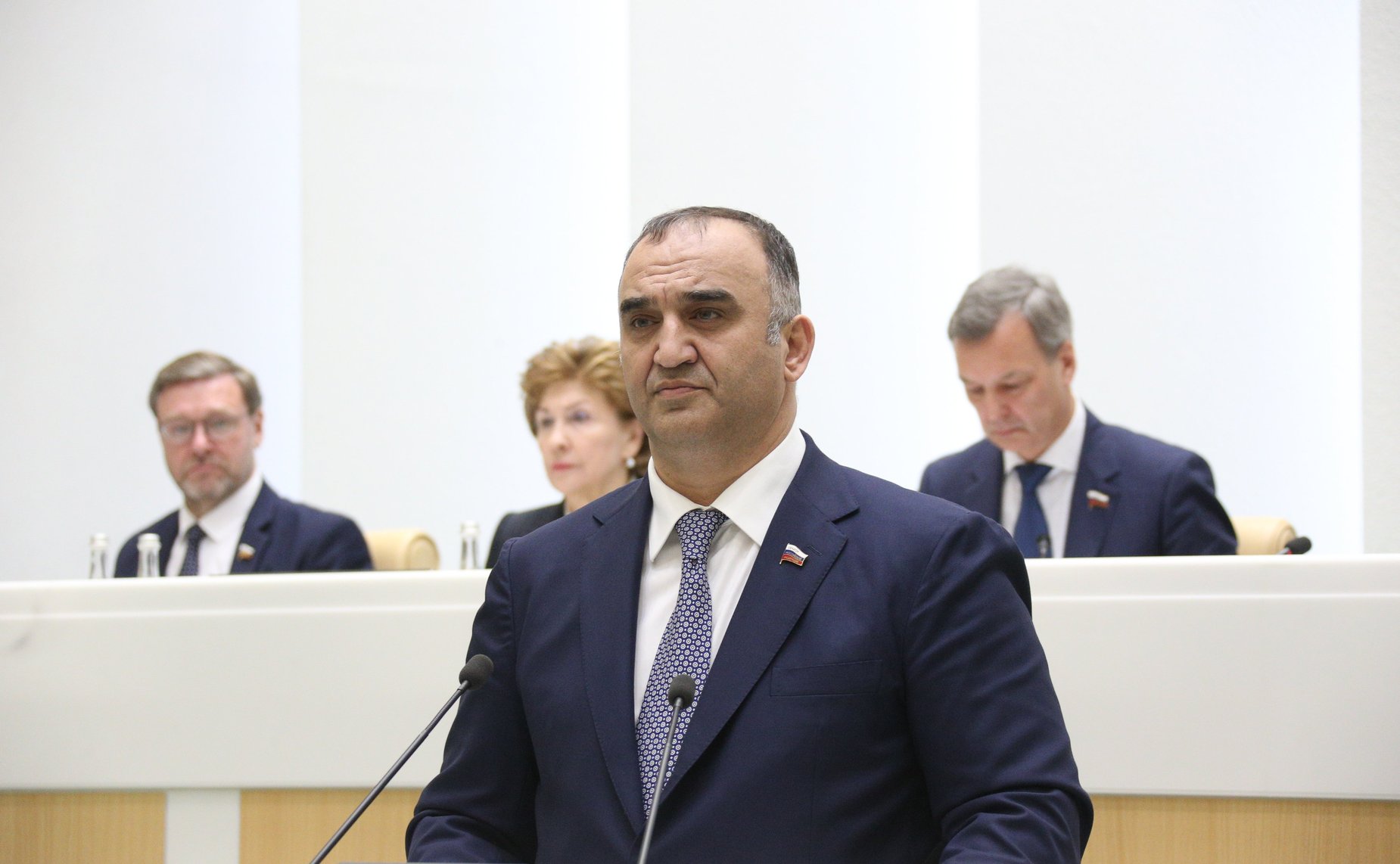 Мохмад Ахмадов