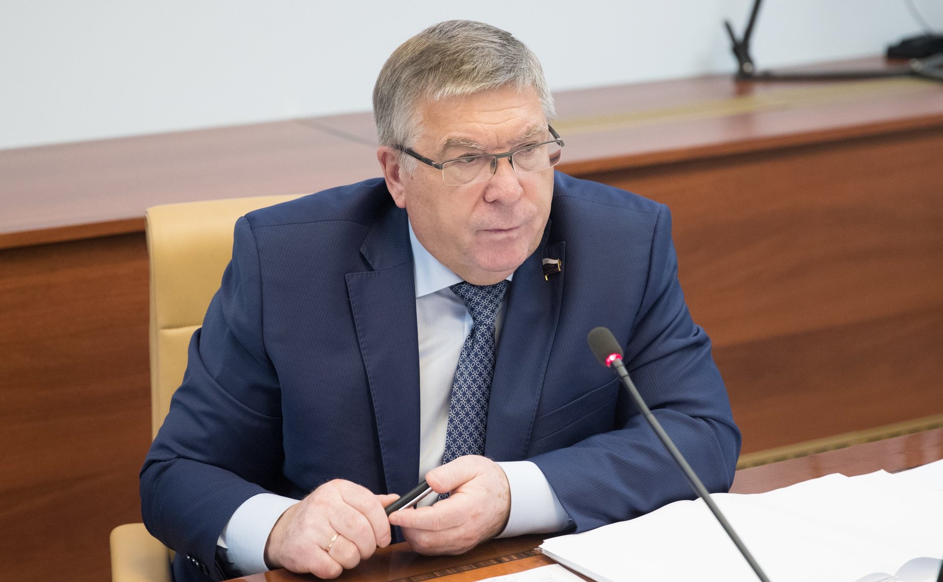 В. Рязанский