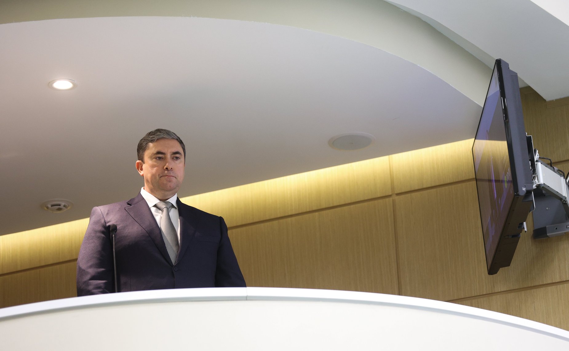 536-е заседание Совета Федерации