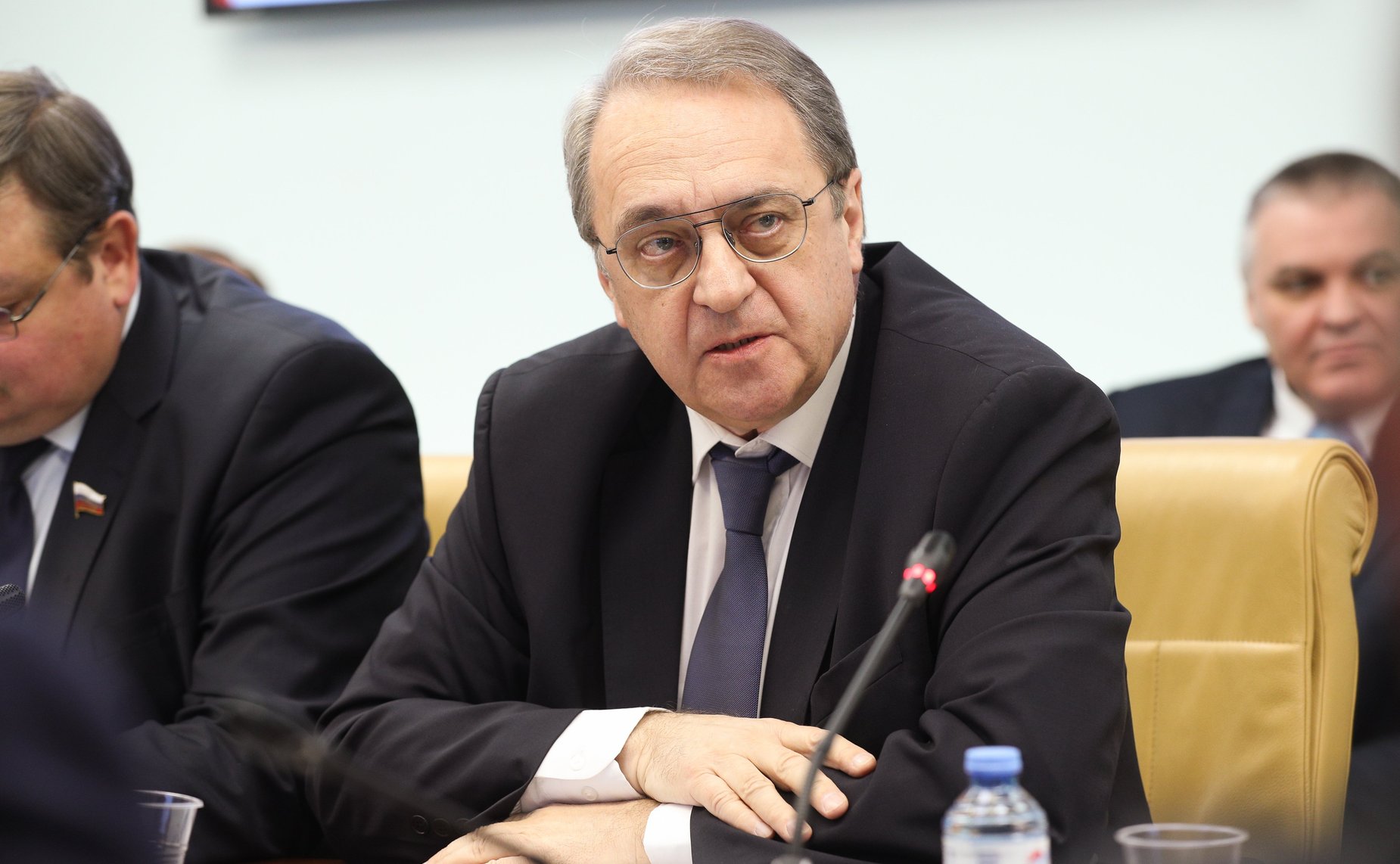 «Круглый стол» Комитета СФ по международным делам