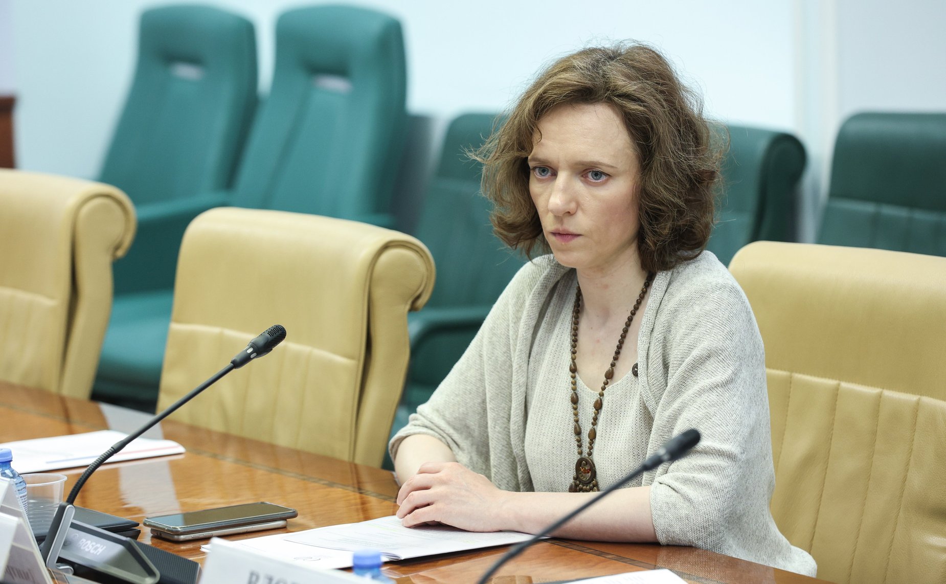 Круглый стол Комитета СФ по экономической политике на тему «Обязательные требования и эффективность предпринимательской деятельности»