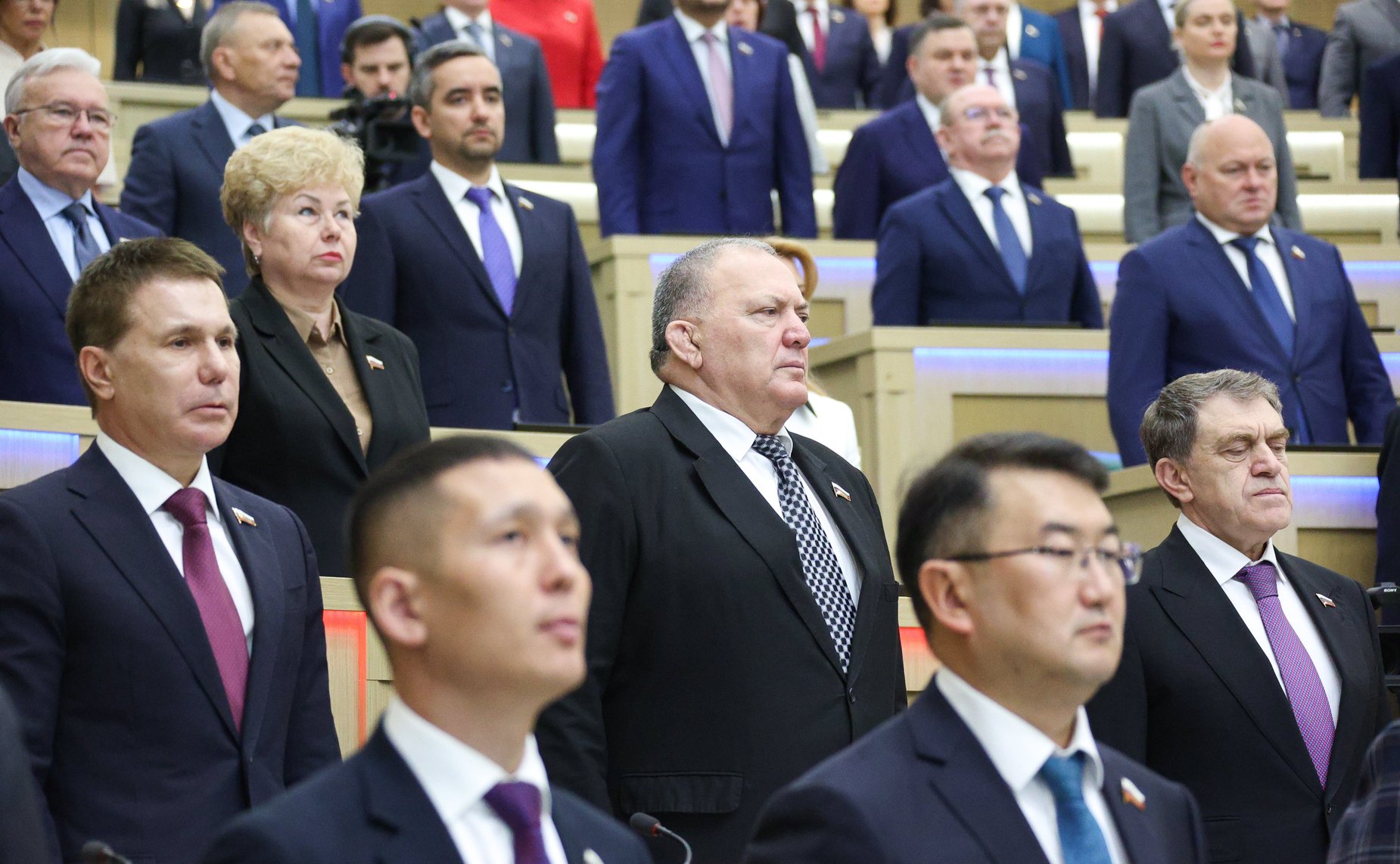 611-е заседание Совета Федерации