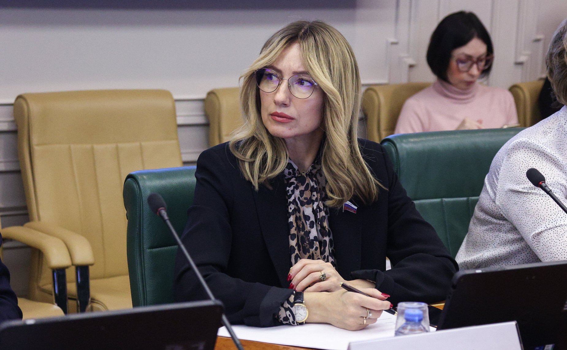 Татьяна Сахарова