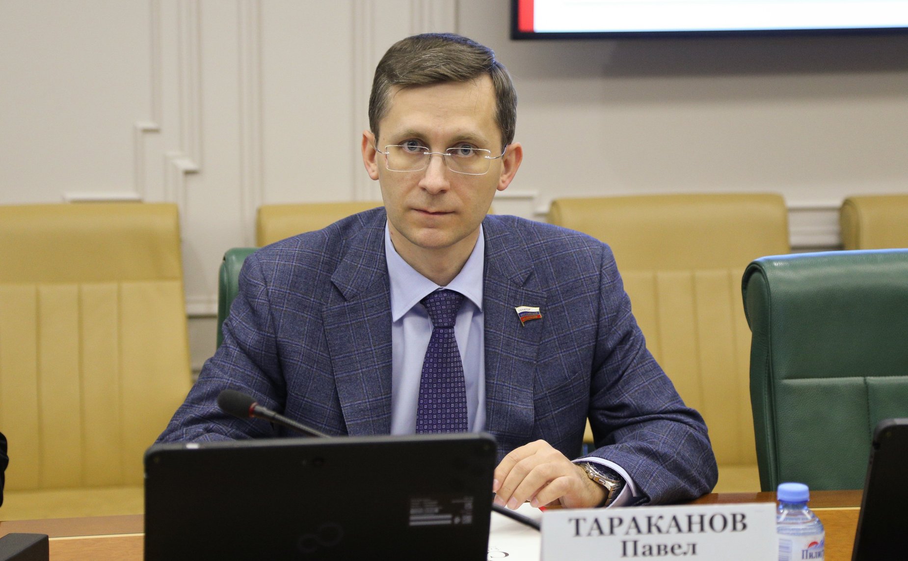 Павел Тараканов