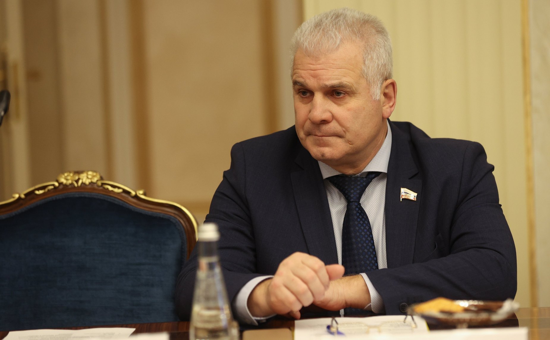 Сергей Мартынов