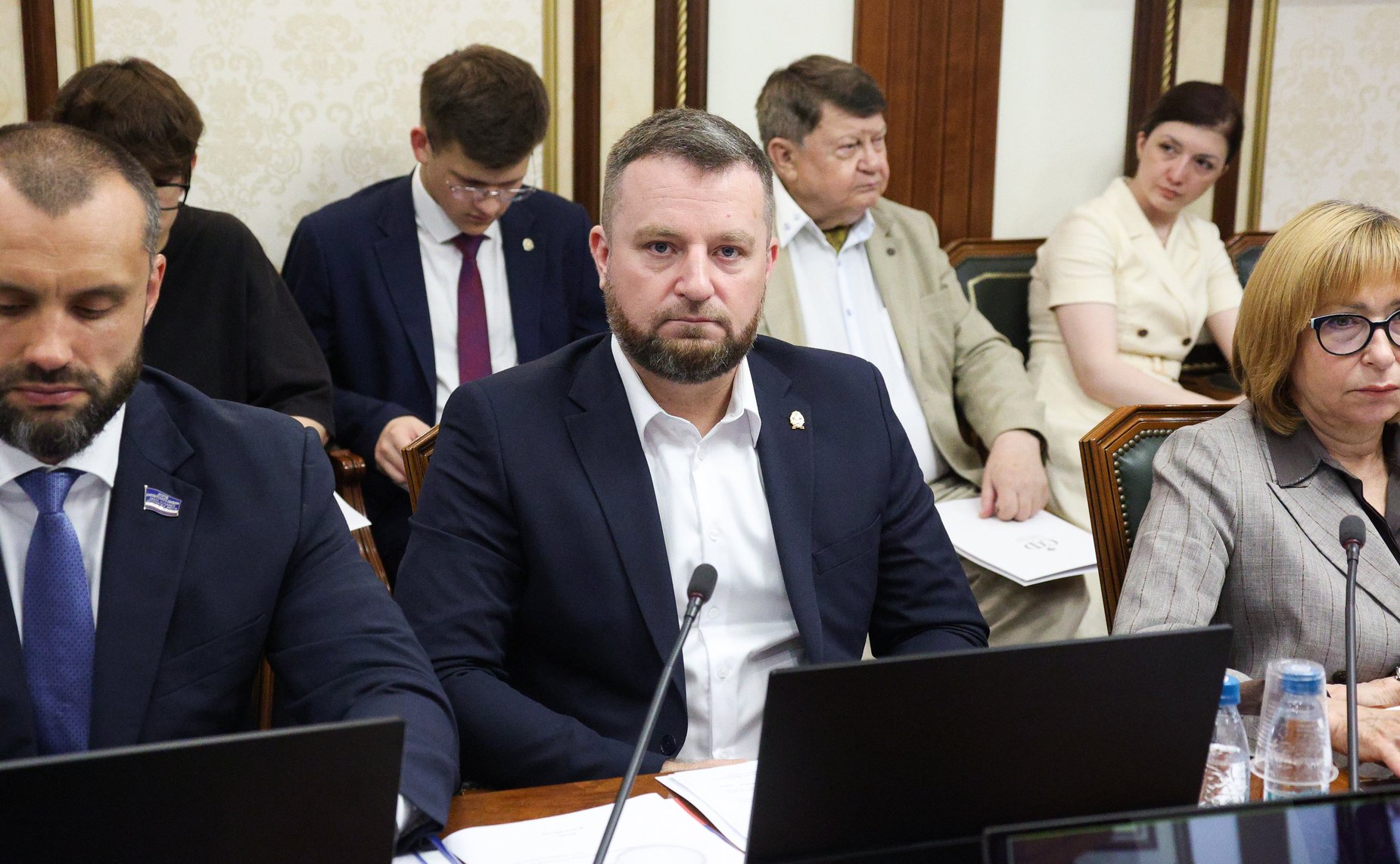 Круглый стол Комитета СФ по конституционному законодательству и государственному строительству «Исполнение судебных решений: выбор правовой модели исполнительного производства, оптимальной для взыскателей и должников»