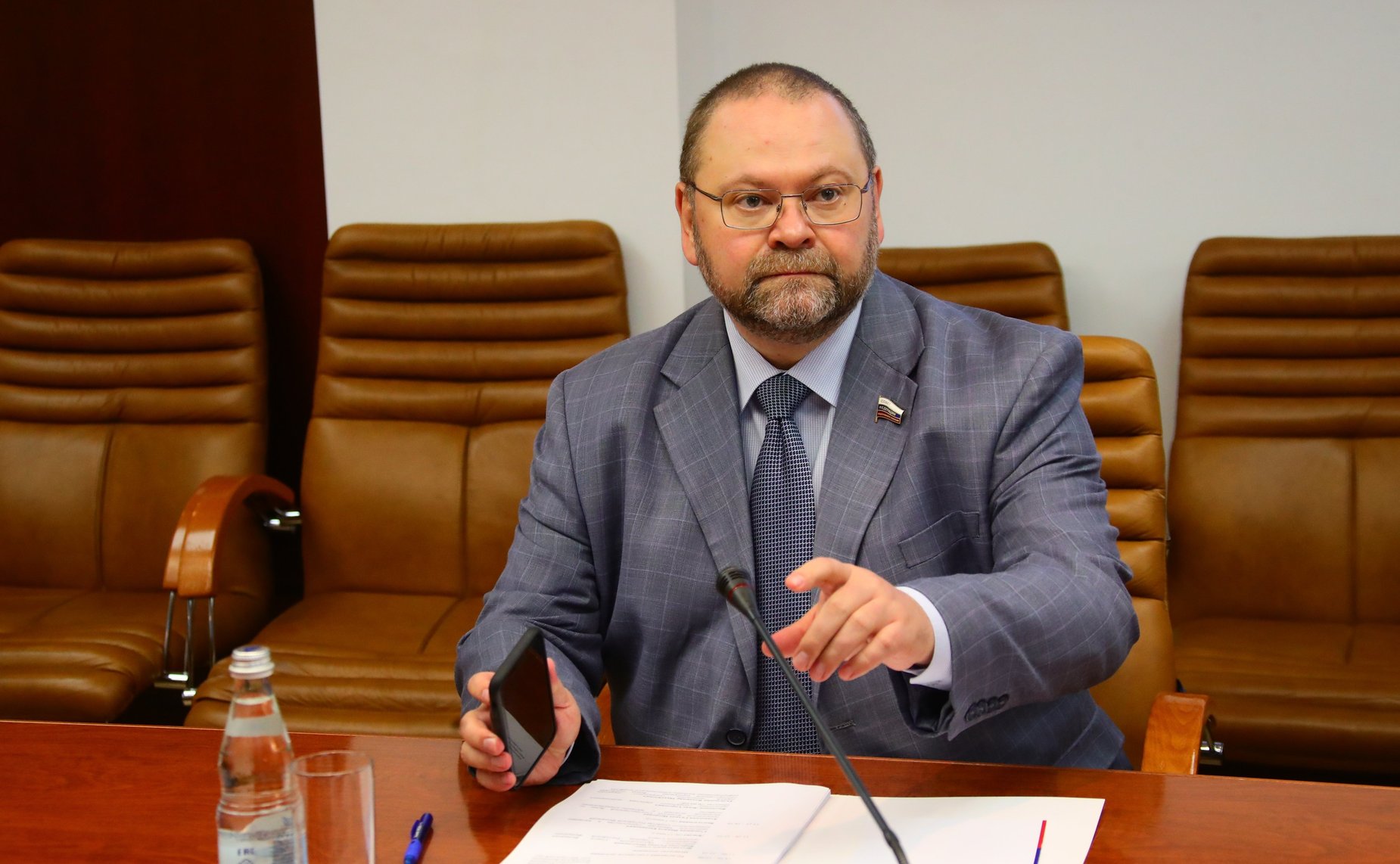 Олег Мельниченко