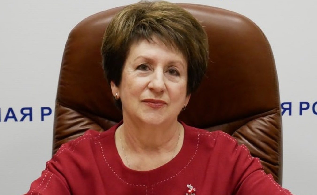 Екатерина Алтабаева провела прием граждан