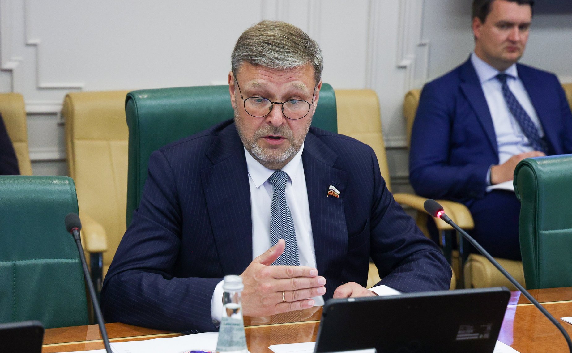 Константин Косачев