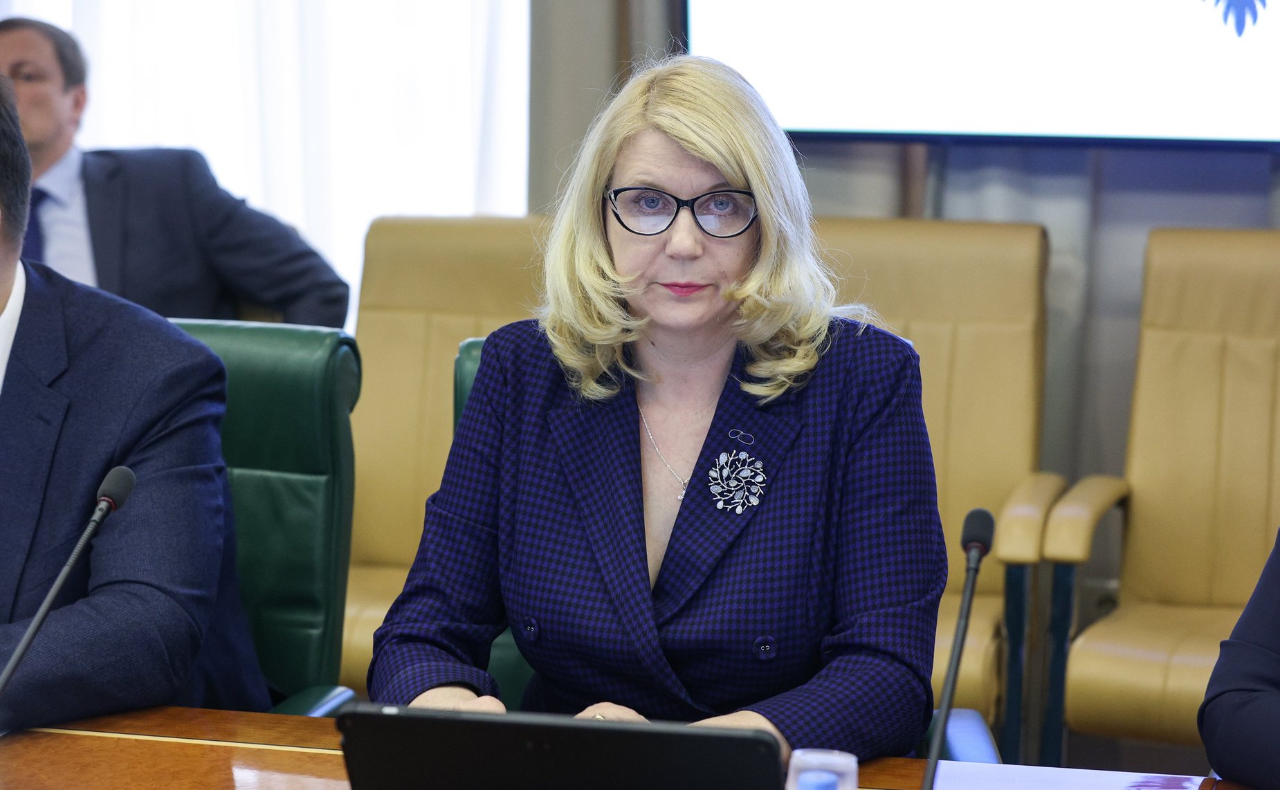 Круглый стол Комитета СФ по конституционному законодательству и государственному строительству «Особенности правового регулирования нотариальной деятельности: практические вопросы»