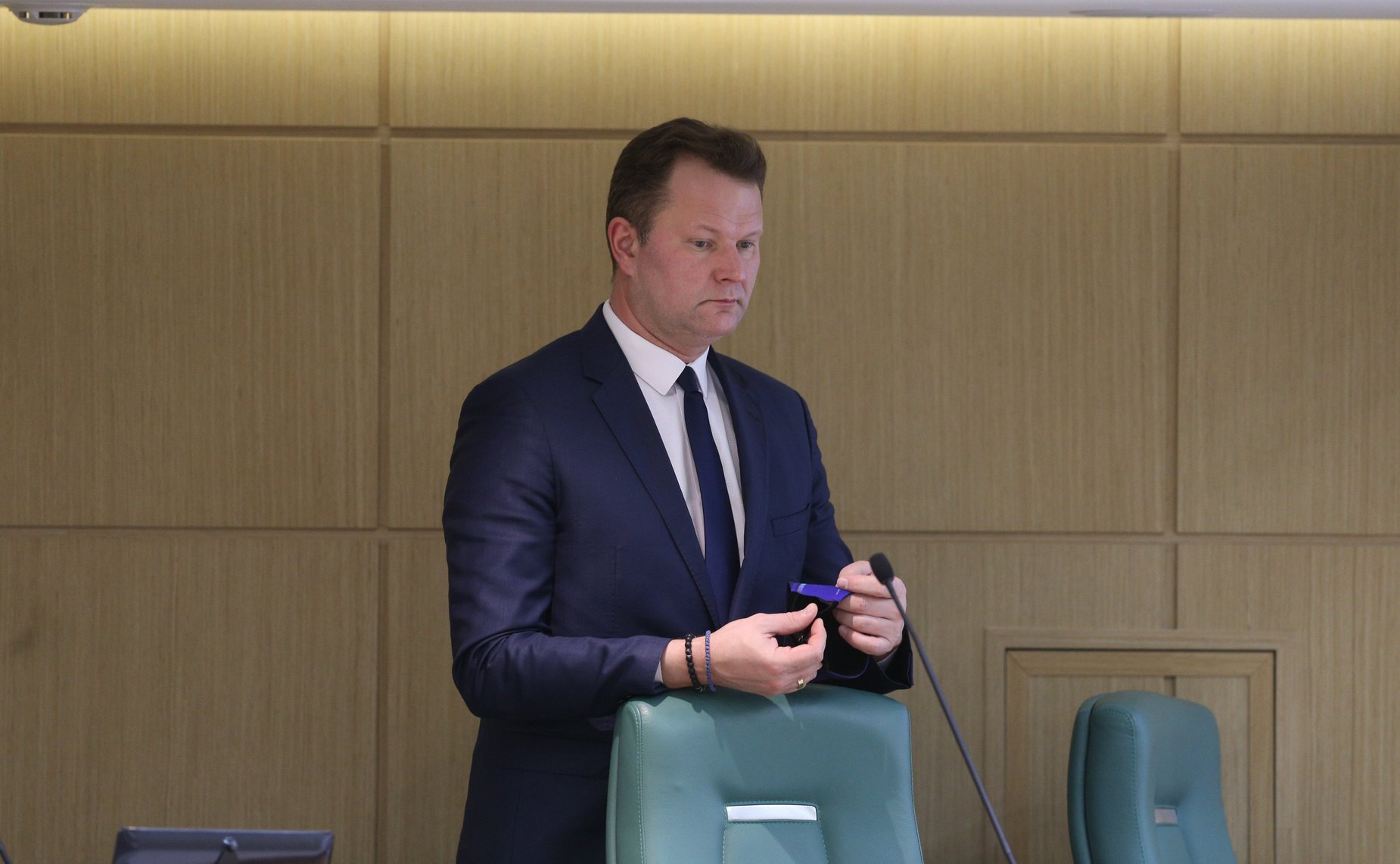 515-е заседание Совета Федерации