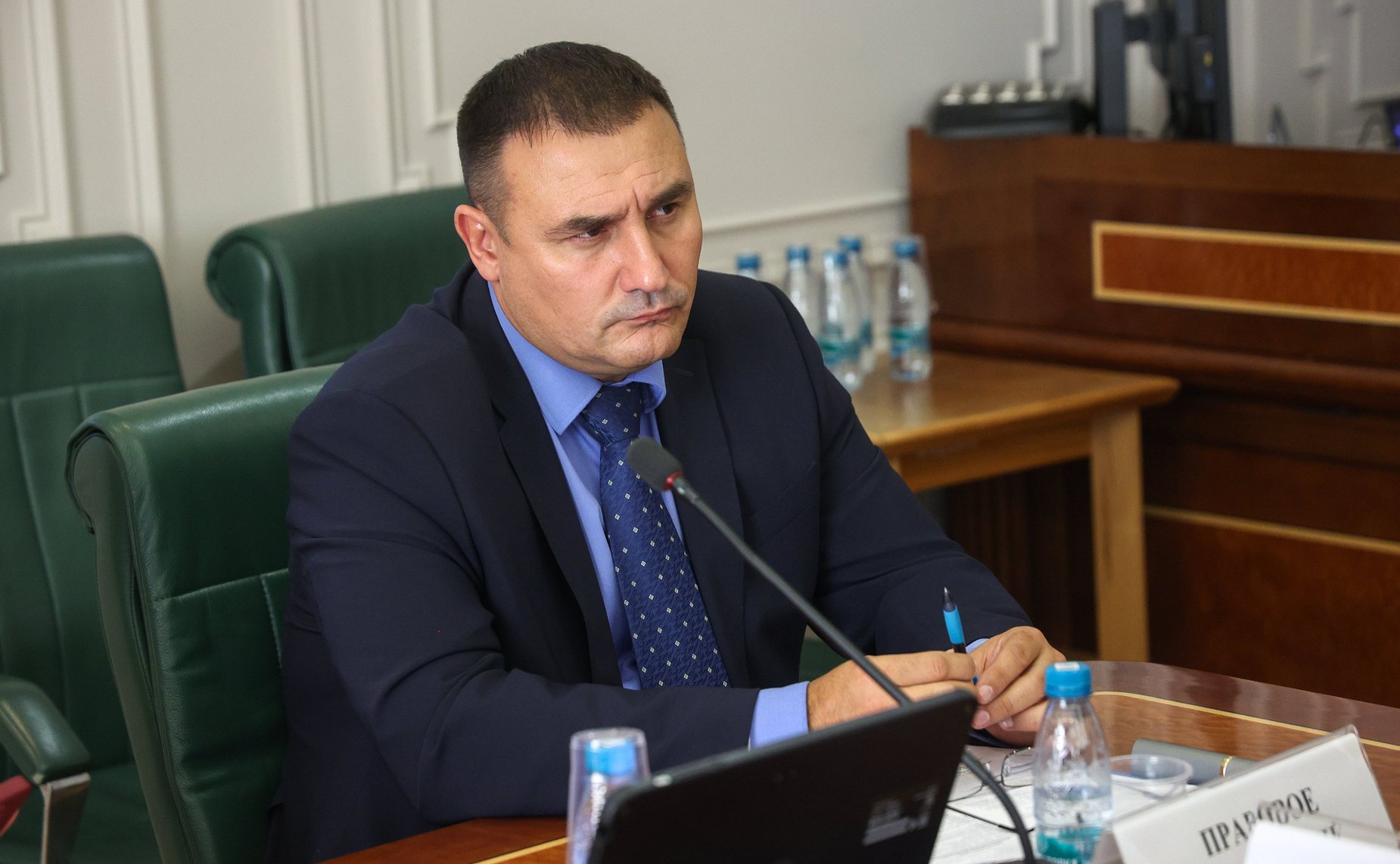 Заседание Комитета Совета Федерации по науке, образованию и культуре