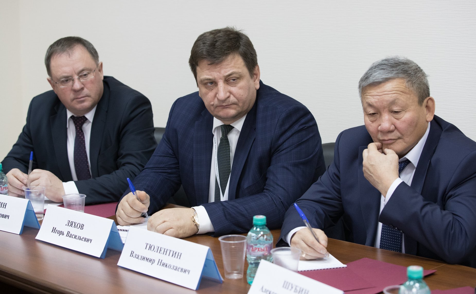 Заседание Комиссии СЗ по вопросам аграрно-продовольственной политике и природопользованию