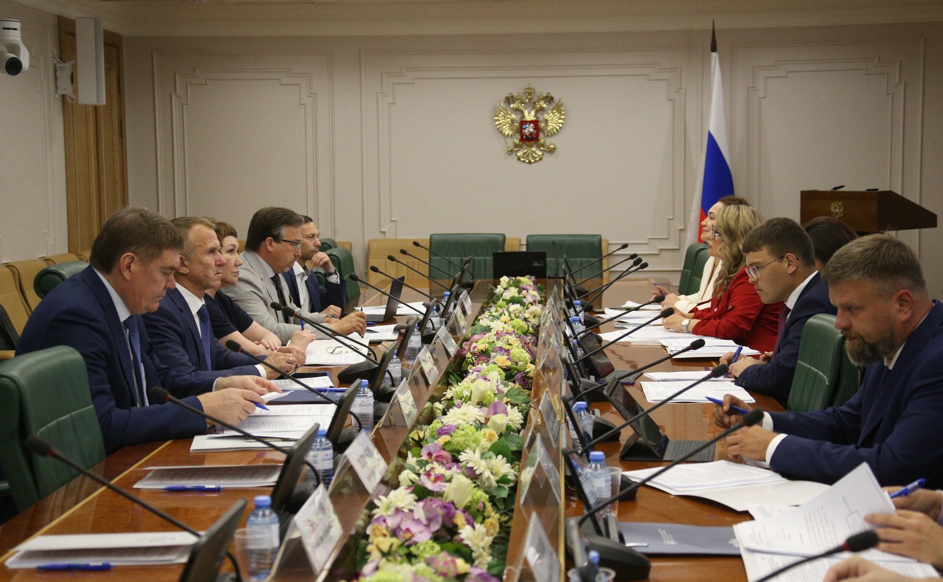 «Круглый стол» Комитета СФ по экономической политике