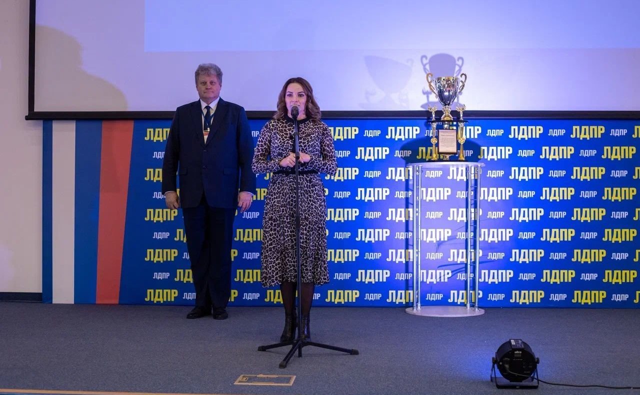 Ирина Кожанова в роли эксперта приняла участие в учебно-деловой игре в АНО ВО «Университет мировых цивилизаций имени В.В. Жириновского»