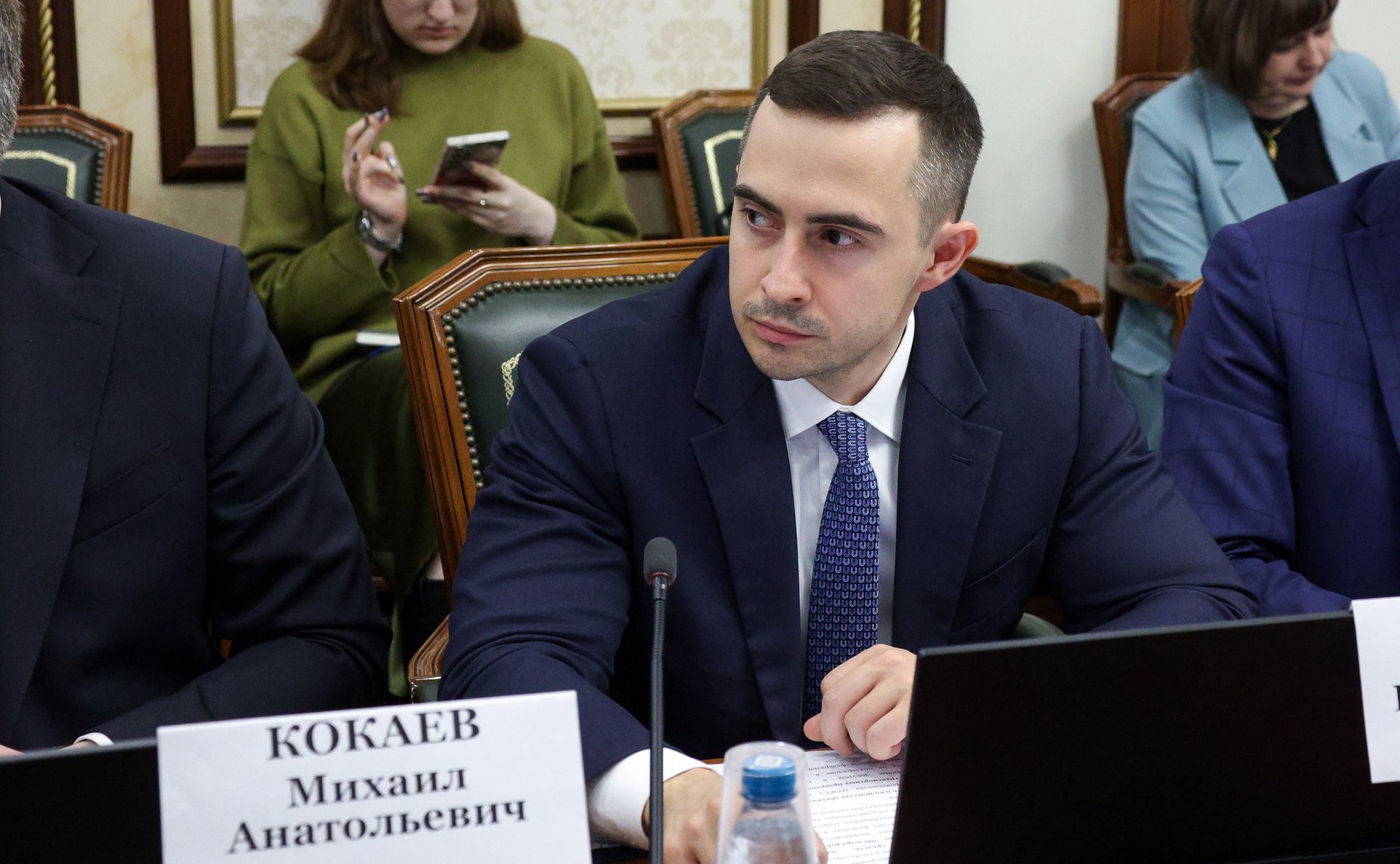 Заседание Комитета Совета Федерации по бюджету и финансовым рынкам