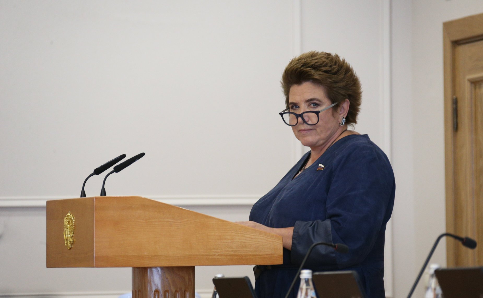 Любовь Глебова