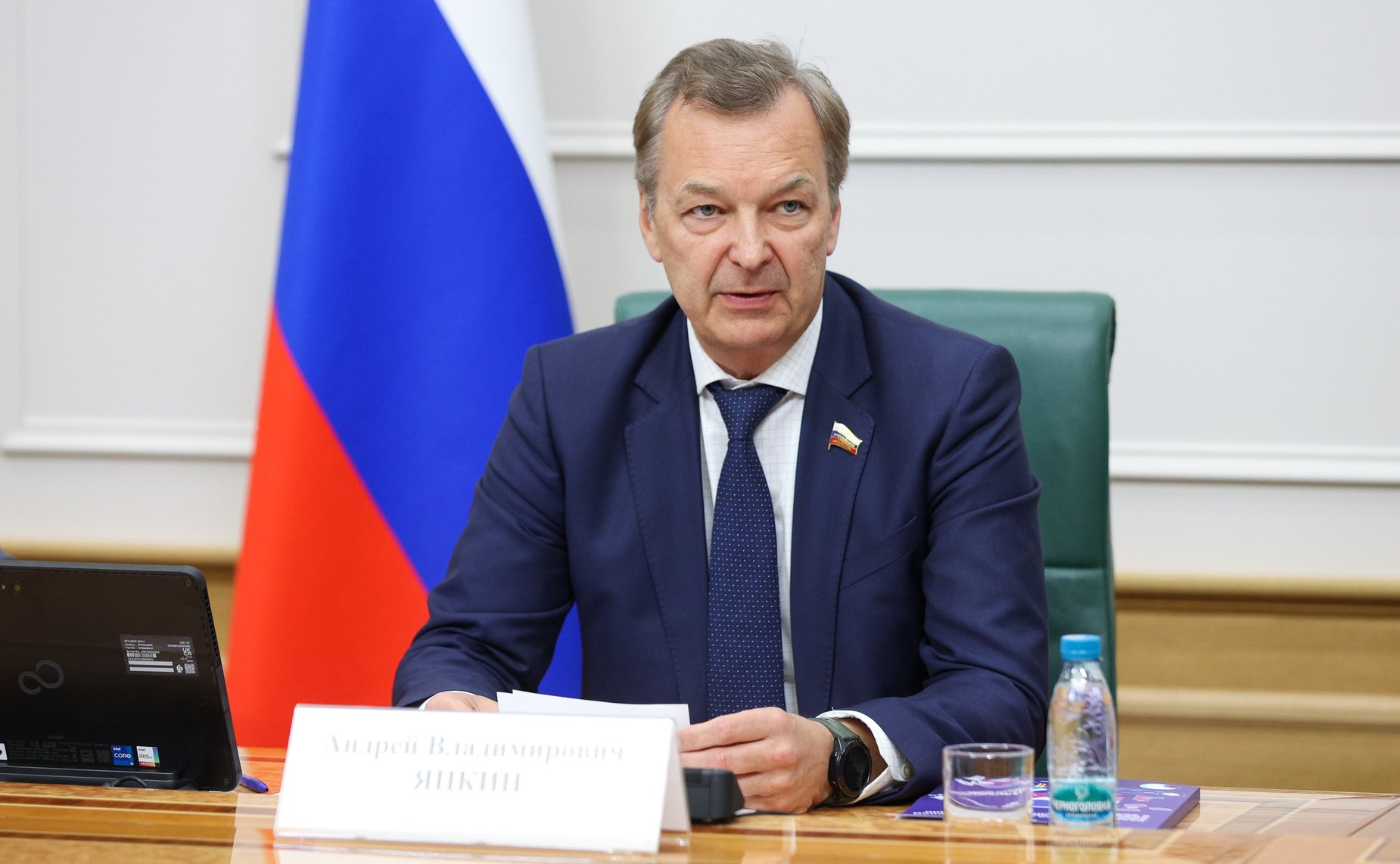 Андрей Яцкин