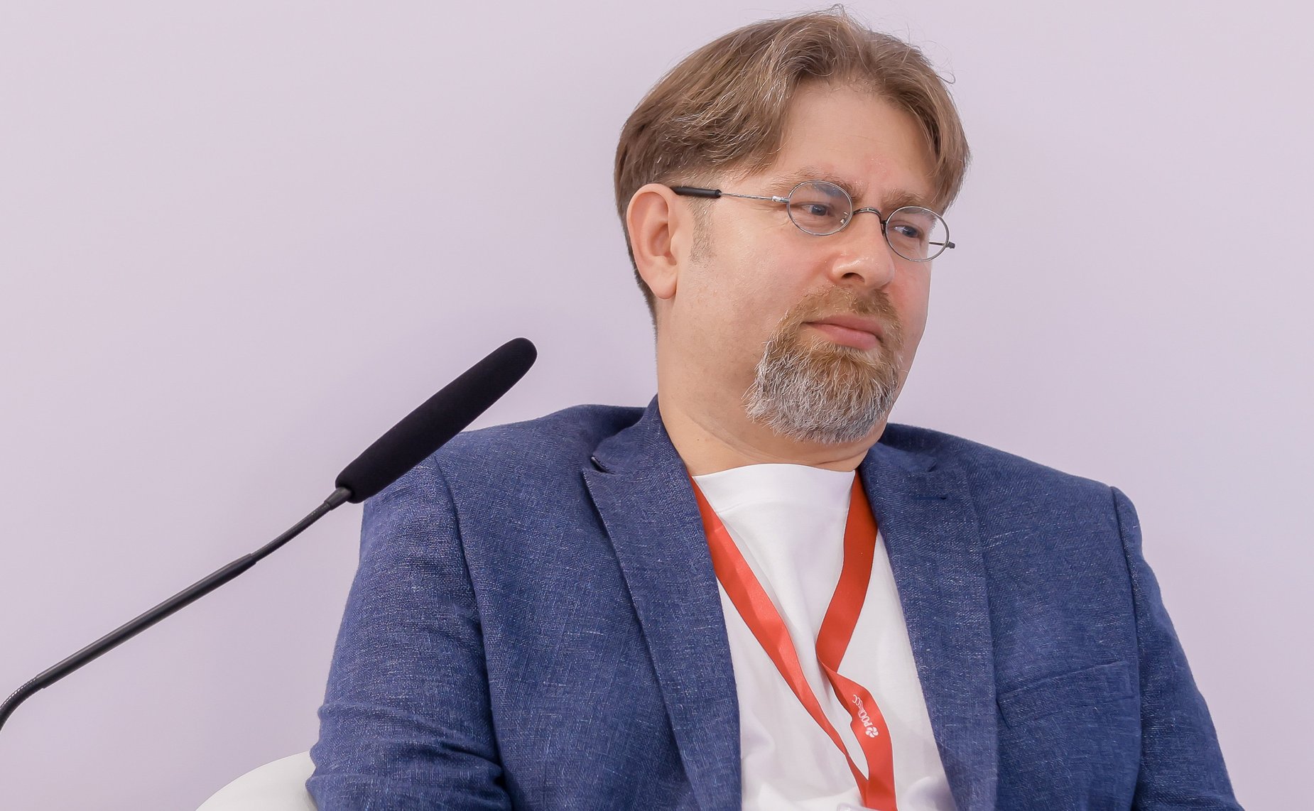 XXVII Петербургский международный экономический форум (ПМЭФ’24). «Законы машины: создание регуляторных ограничений для ИИ» (Фото Фонд Росконгресс)