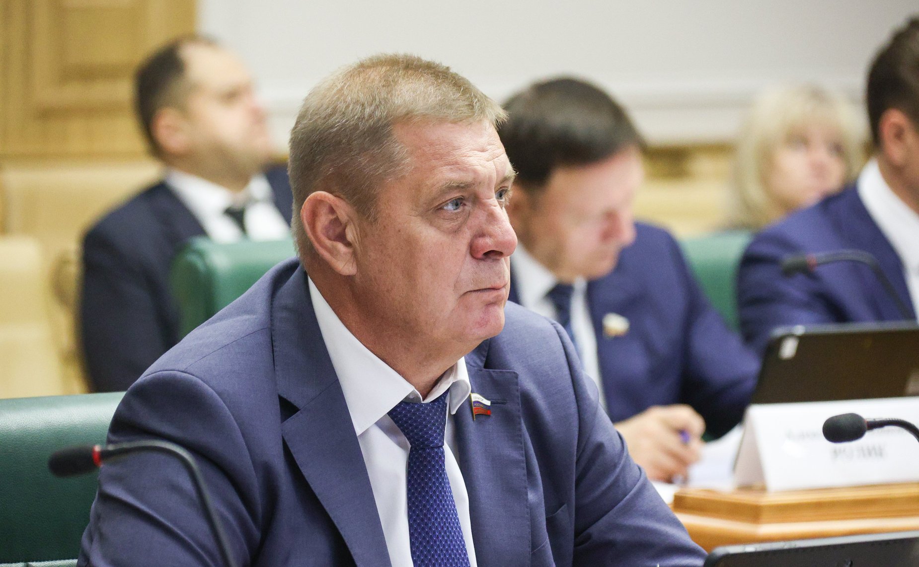 Николай Семисотов