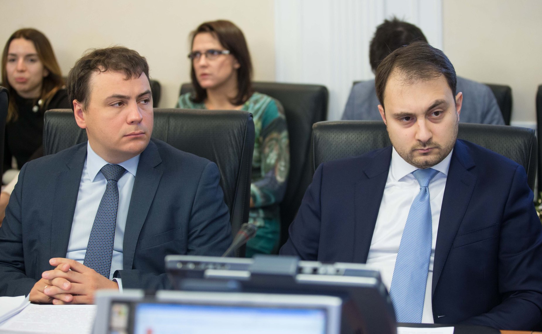 Заседание Комитета СФ по международным делам