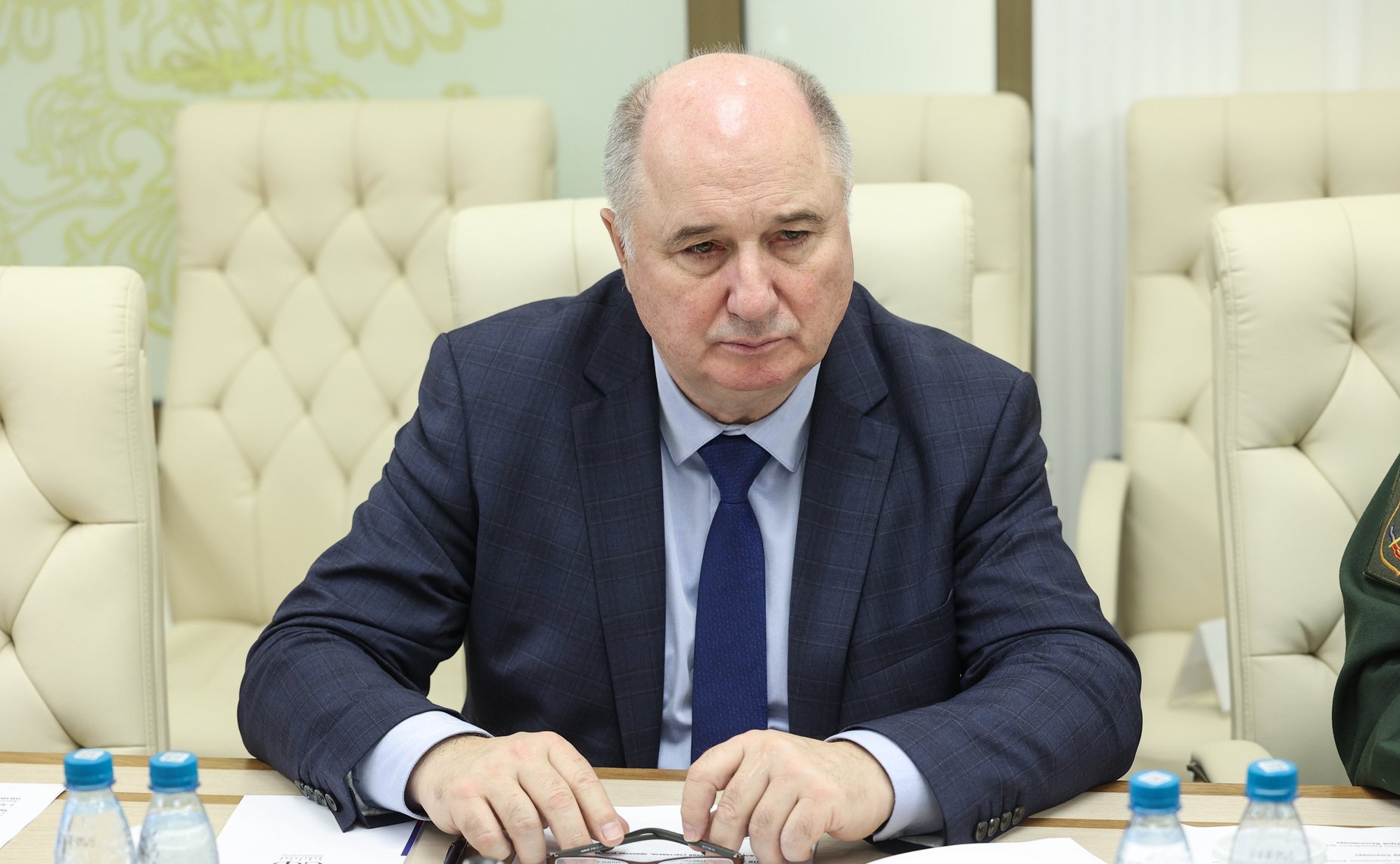 Заседание подкомитета по международному военно-политическому сотрудничеству Комитета СФ по обороне и безопасности «Военно-политическое сотрудничество с государствами Балканского региона в интересах обеспечения национальной безопасности РФ»