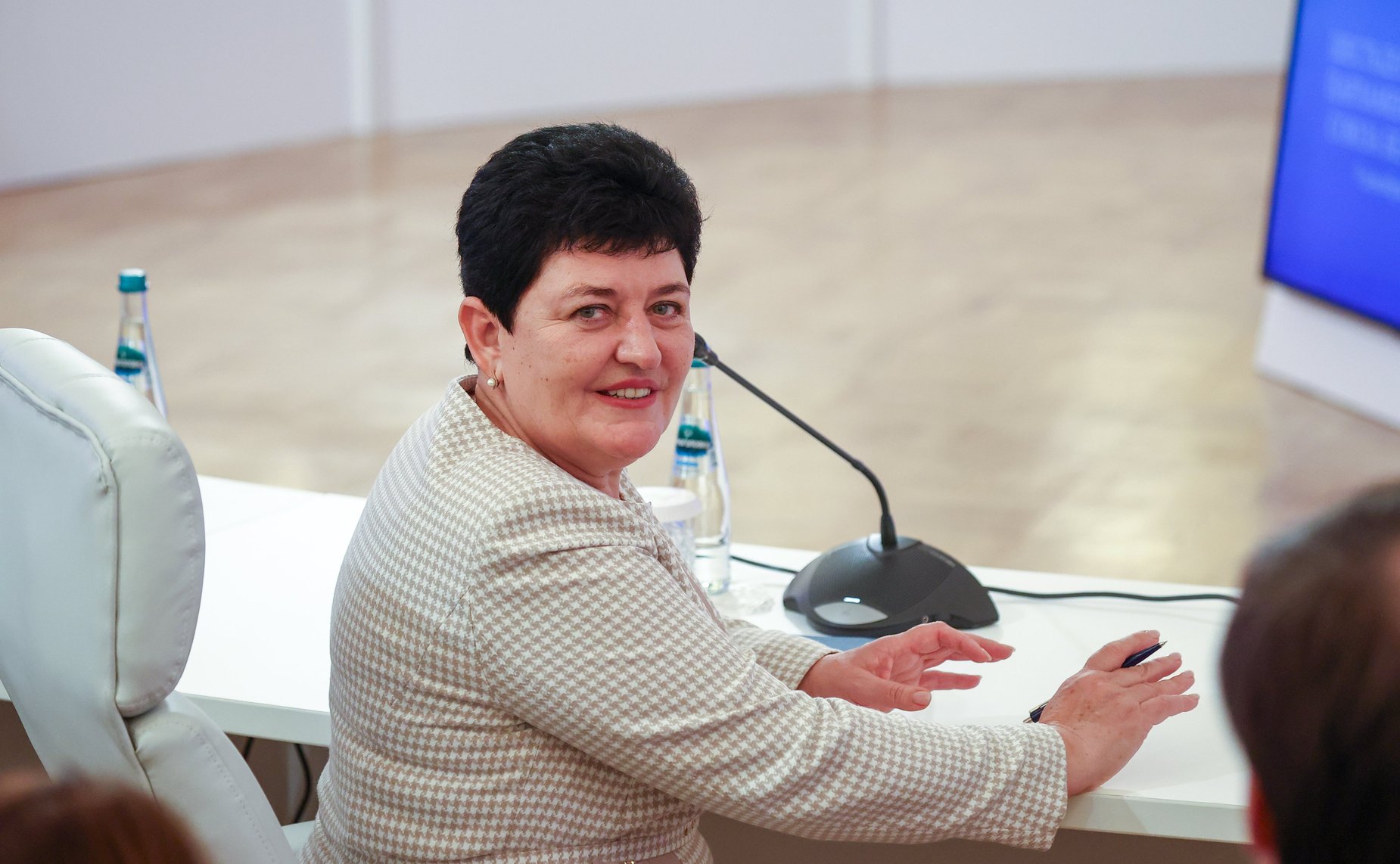 Заседание 69-й сессии Парламентского Собрания Союза Беларуси и России