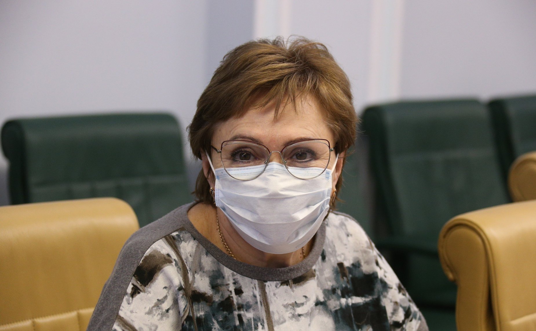 Заседание Совета по развитию социальных инноваций субъектов РФ при Совете Федерации на тему «Креативные индустрии. Современные тренды развития регионов»