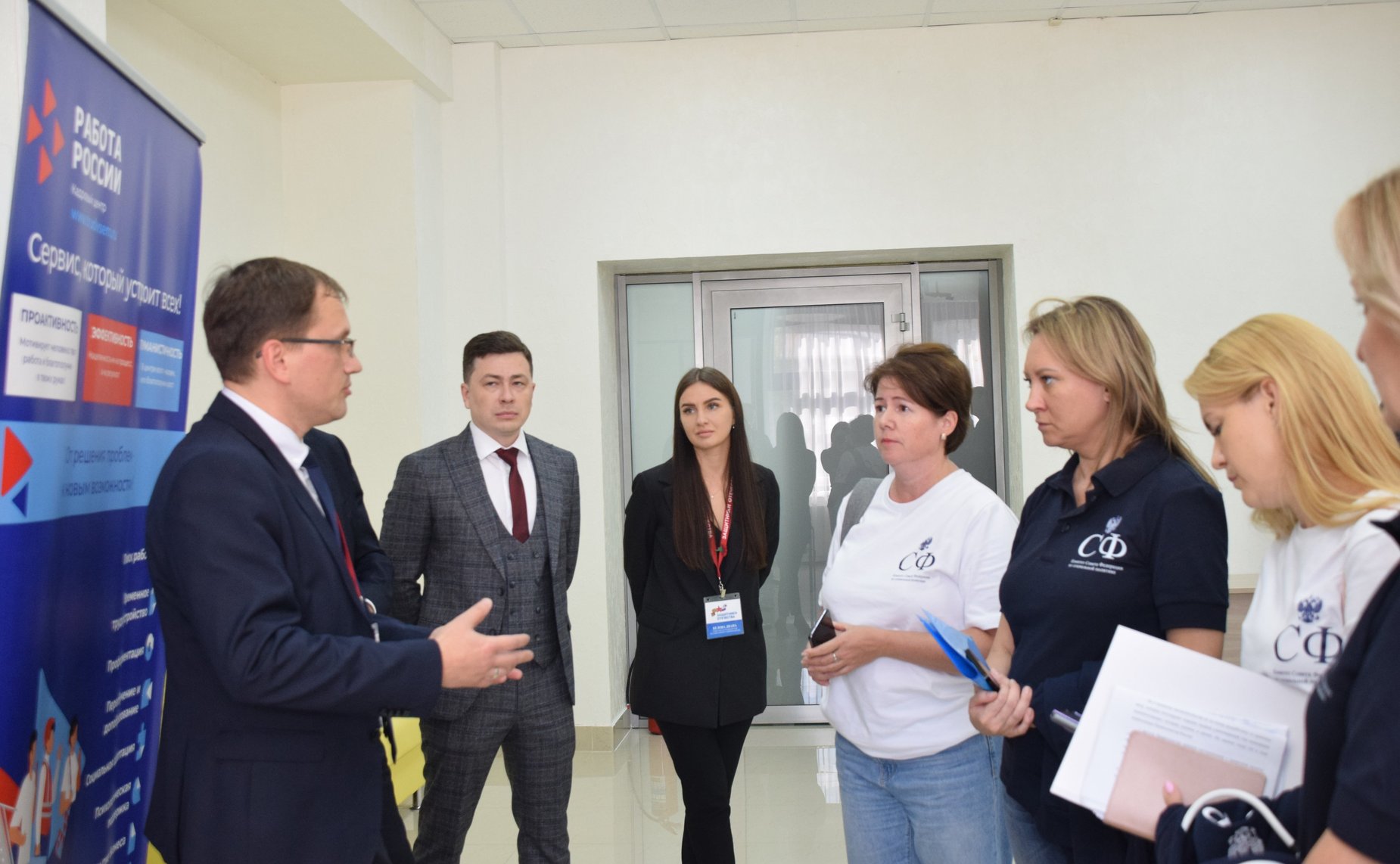 В Саратовской области состоялись мероприятия пилотного проекта Комитета Совета Федерации по социальной политике «Социальный маршрут. Мобильный сенатор»