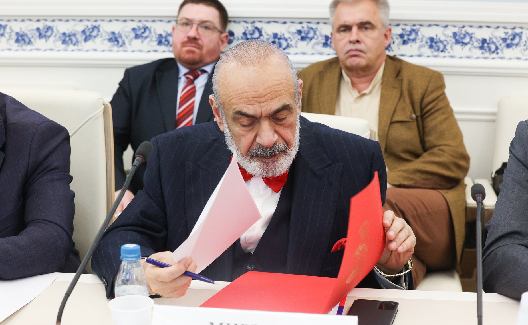 Круглый стол Комитета Совета Федерации по конституционному законодательству и государственному строительству «Адвокатура как платформа для профессионализации судебного представительства»