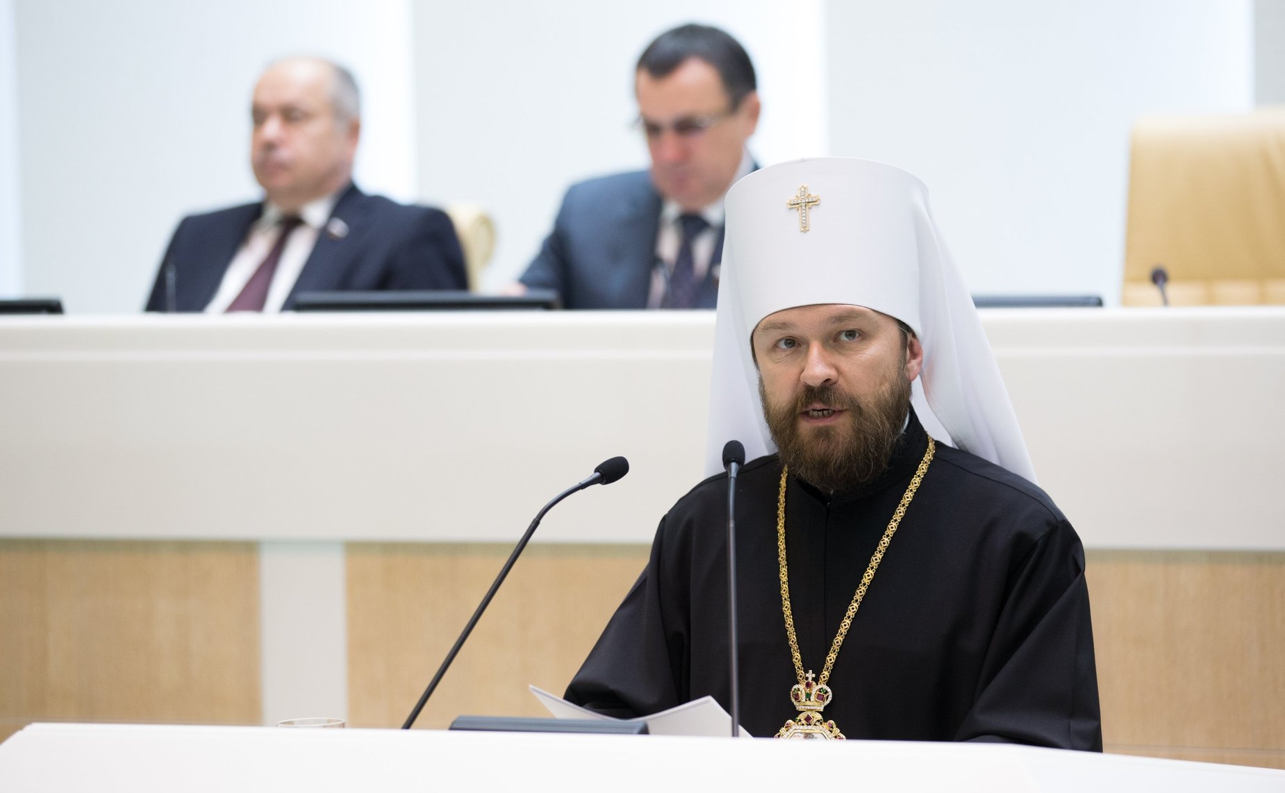 Митрополит Илларион