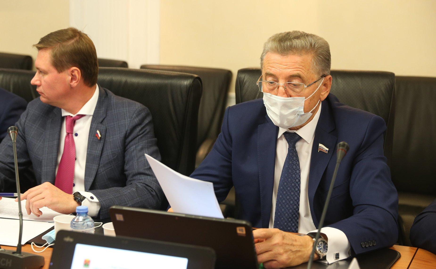 Расширенное заседание Комитета СФ по федеративному устройству, региональной политике, местному самоуправлению и делам Севера