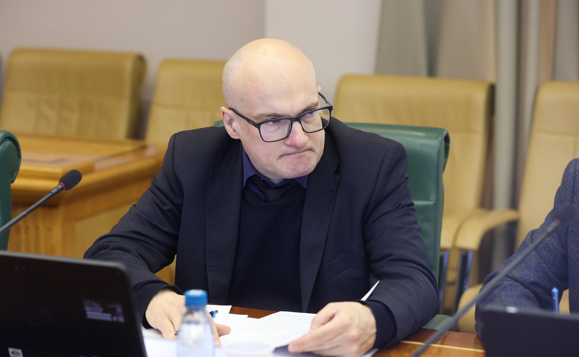 Круглый стол Комитета СФ по международным делам на тему «Азиатско-тихоокеанский вектор внешней политики Российской Федерации: новые вызовы и перспективы сотрудничества»